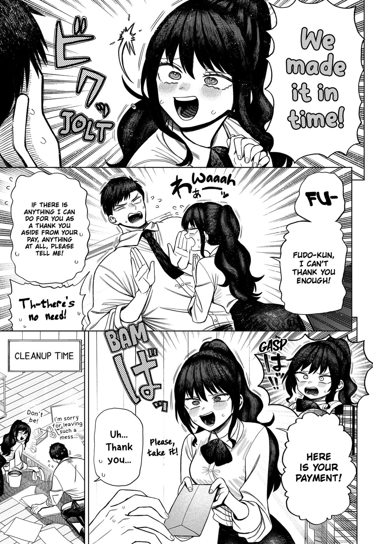 Monochrome Days Chapter 3 25