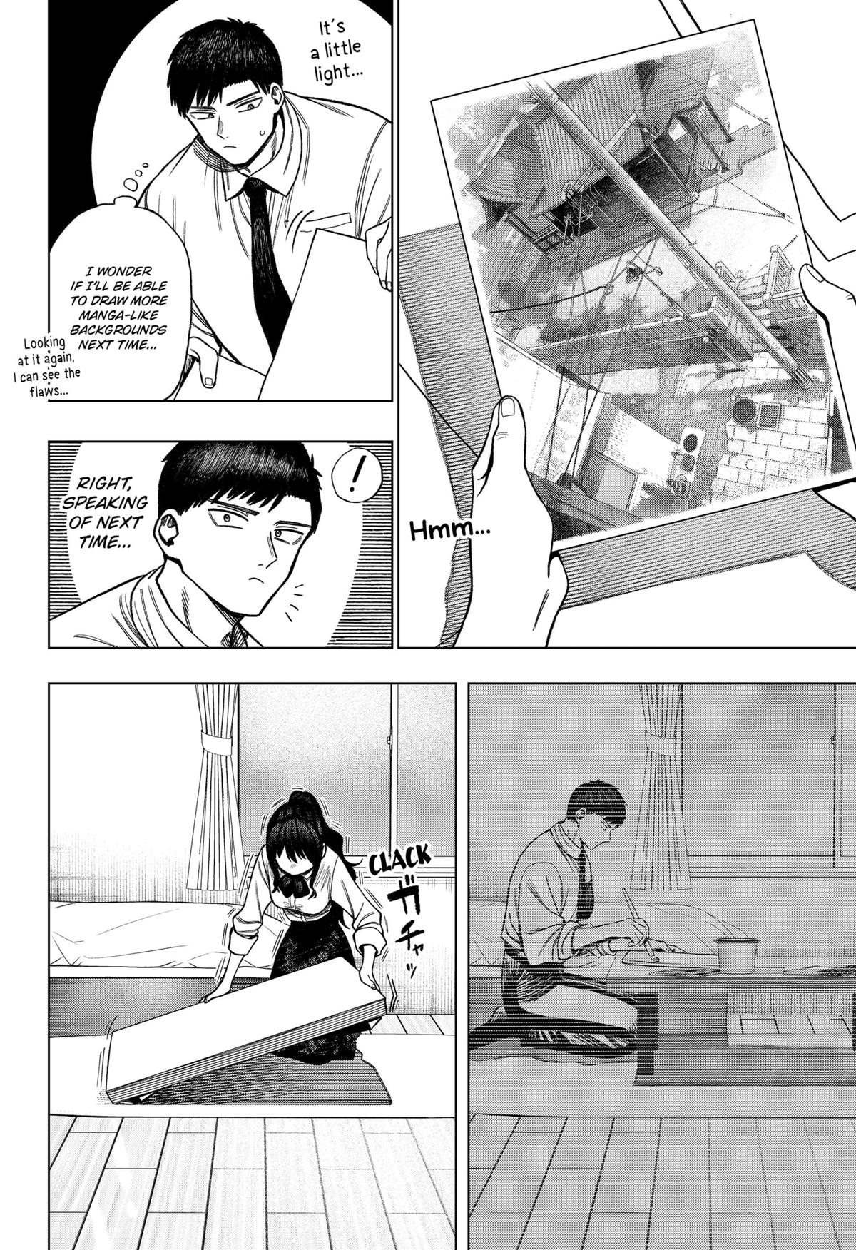 Monochrome Days Chapter 3 26