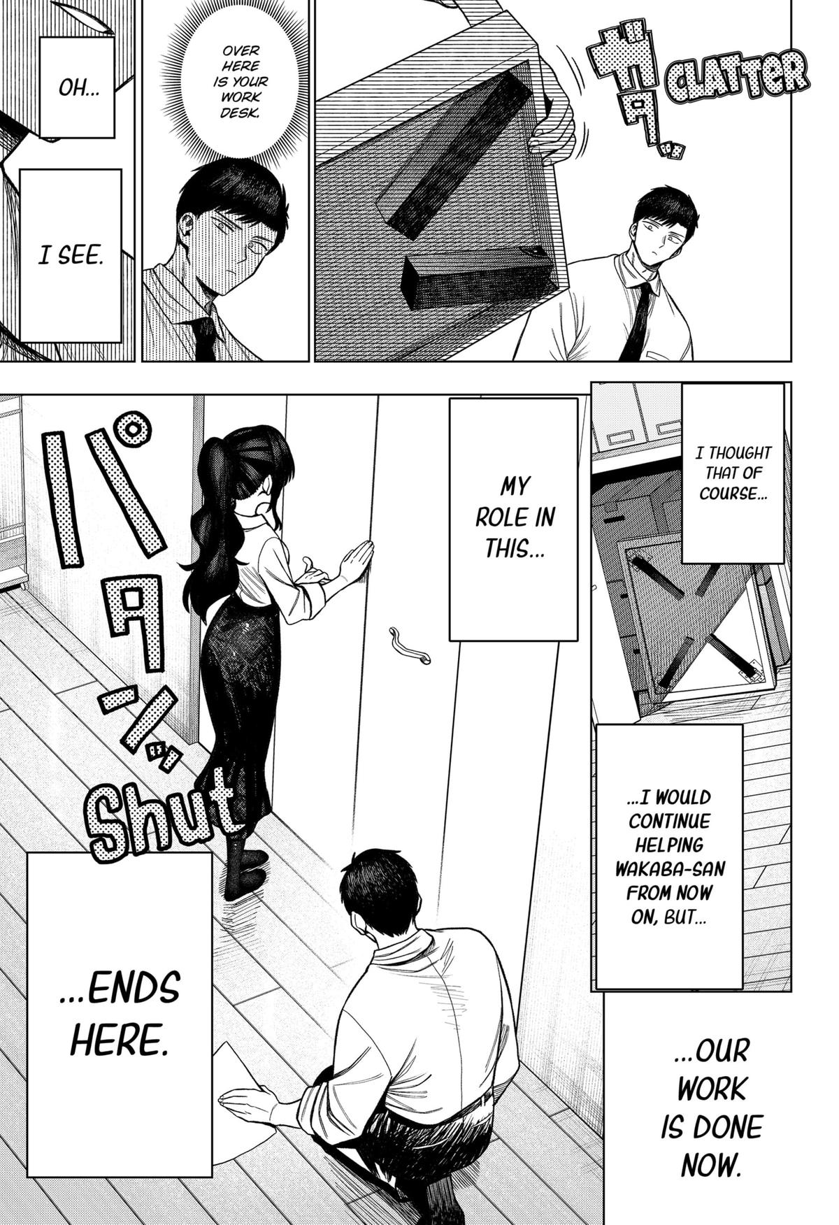 Monochrome Days Chapter 3 27