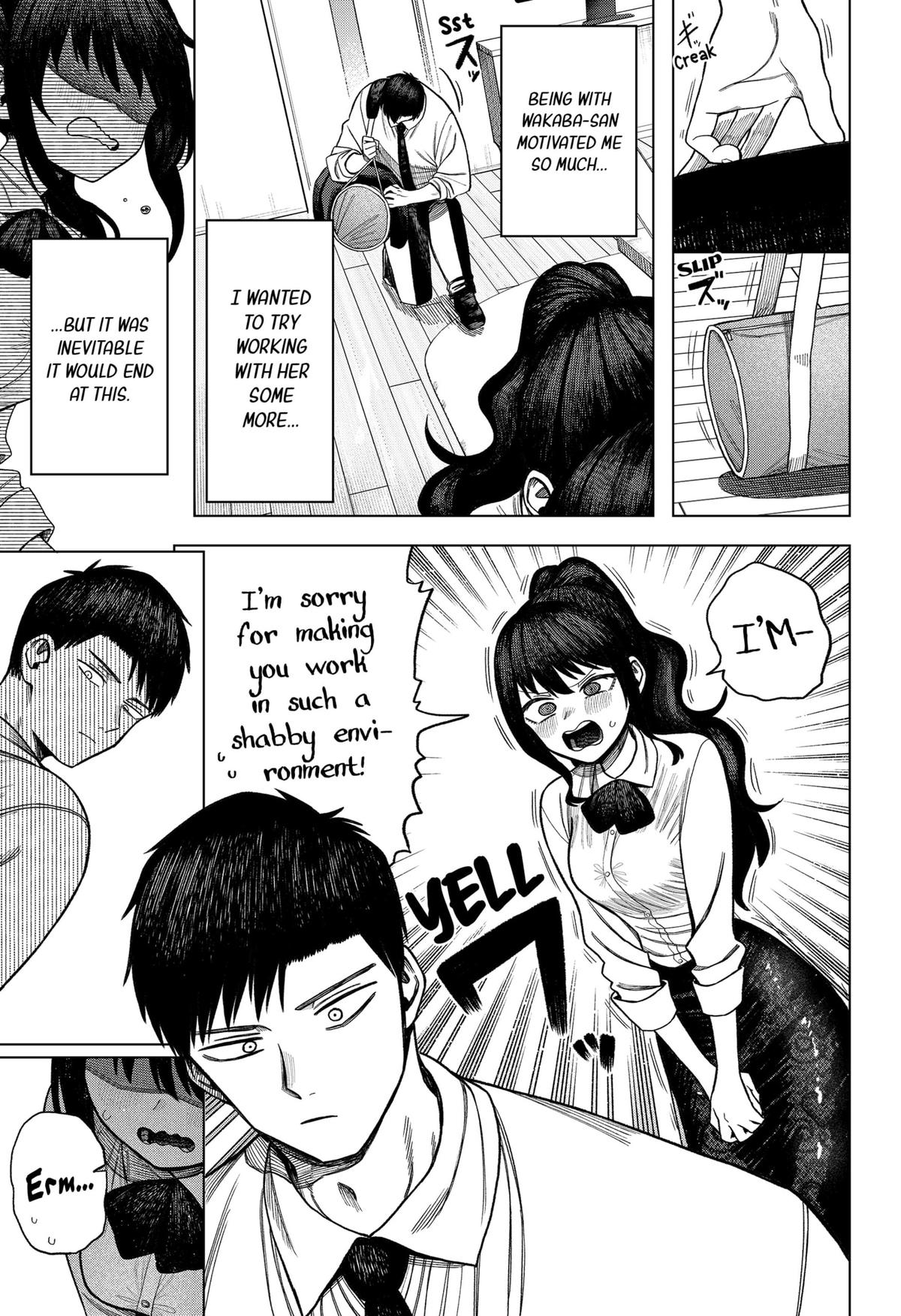 Monochrome Days Chapter 3 29