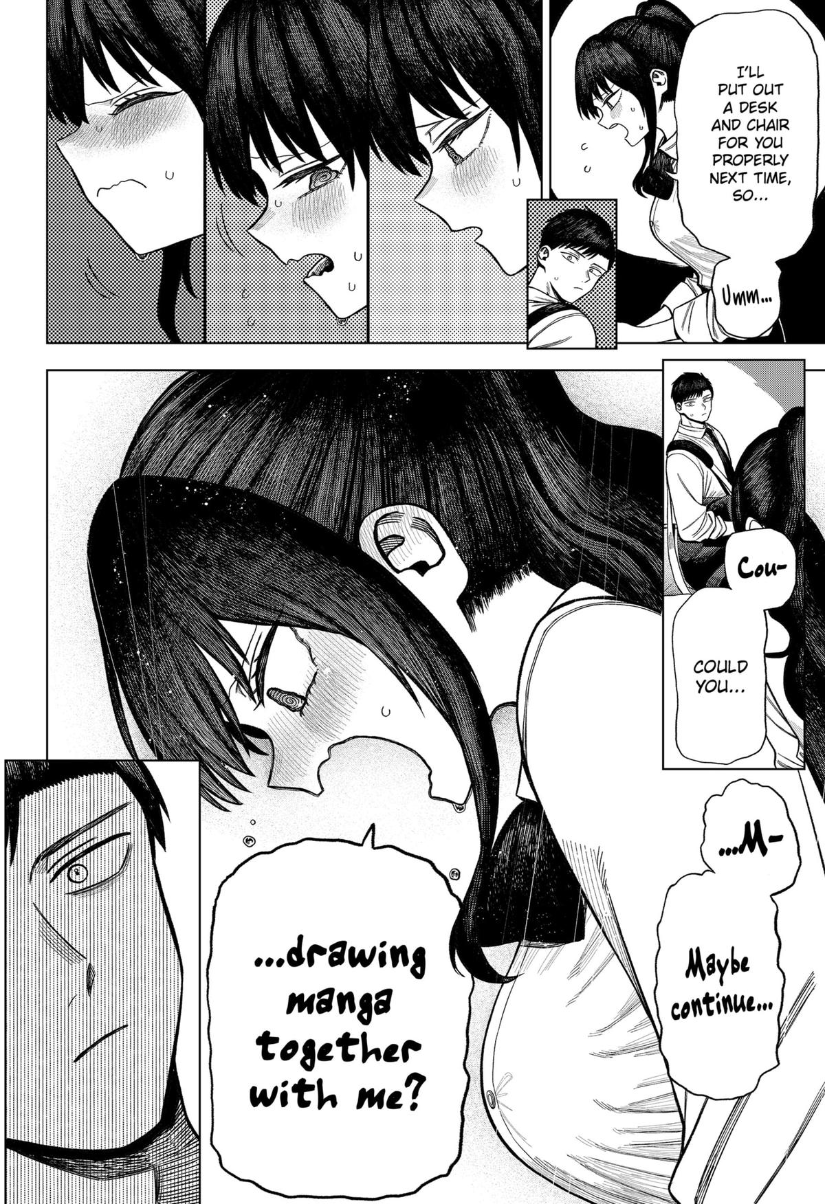 Monochrome Days Chapter 3 30