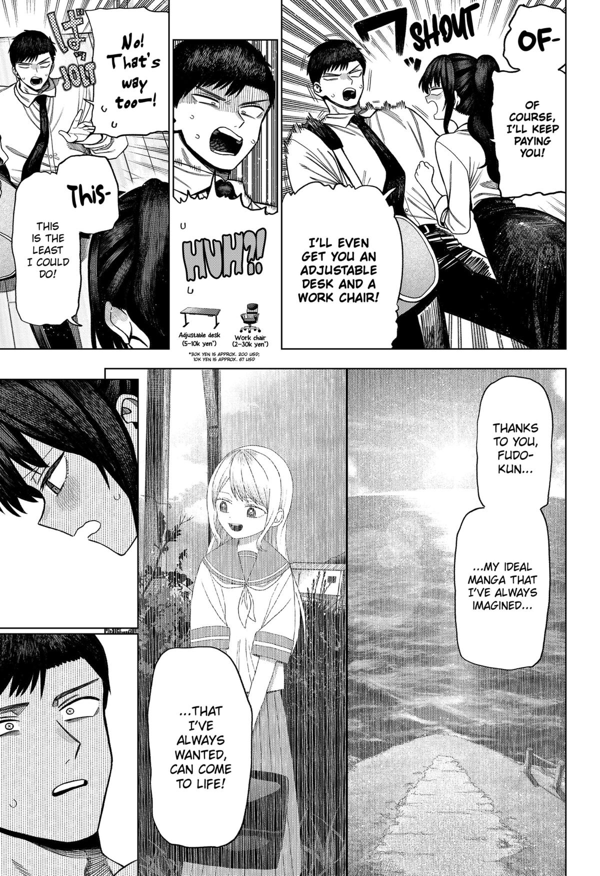 Monochrome Days Chapter 3 31