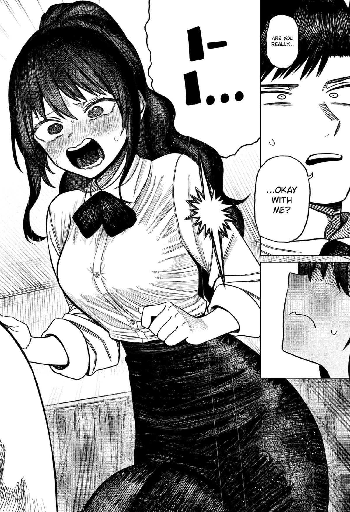 Monochrome Days Chapter 3 32