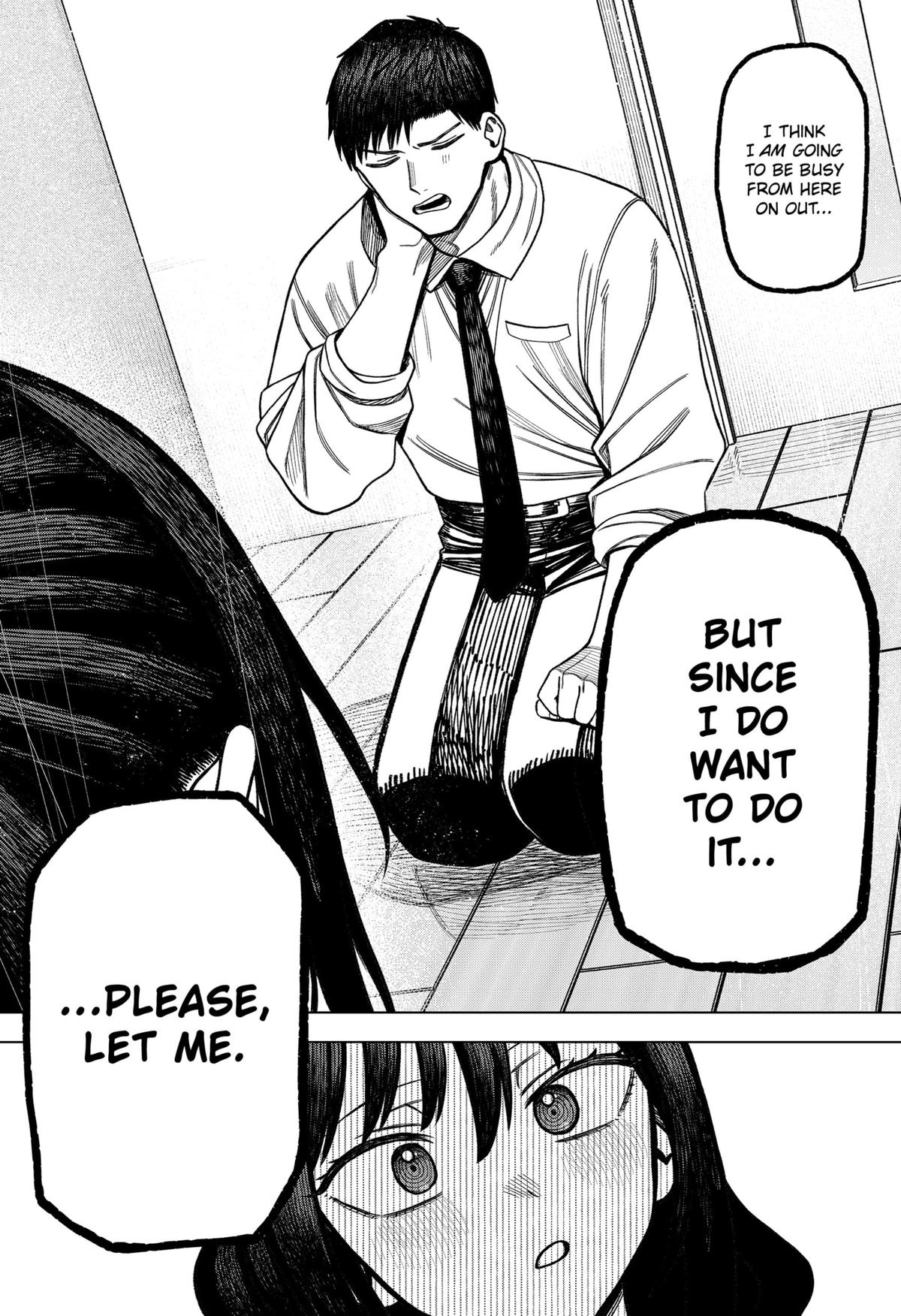 Monochrome Days Chapter 3 38