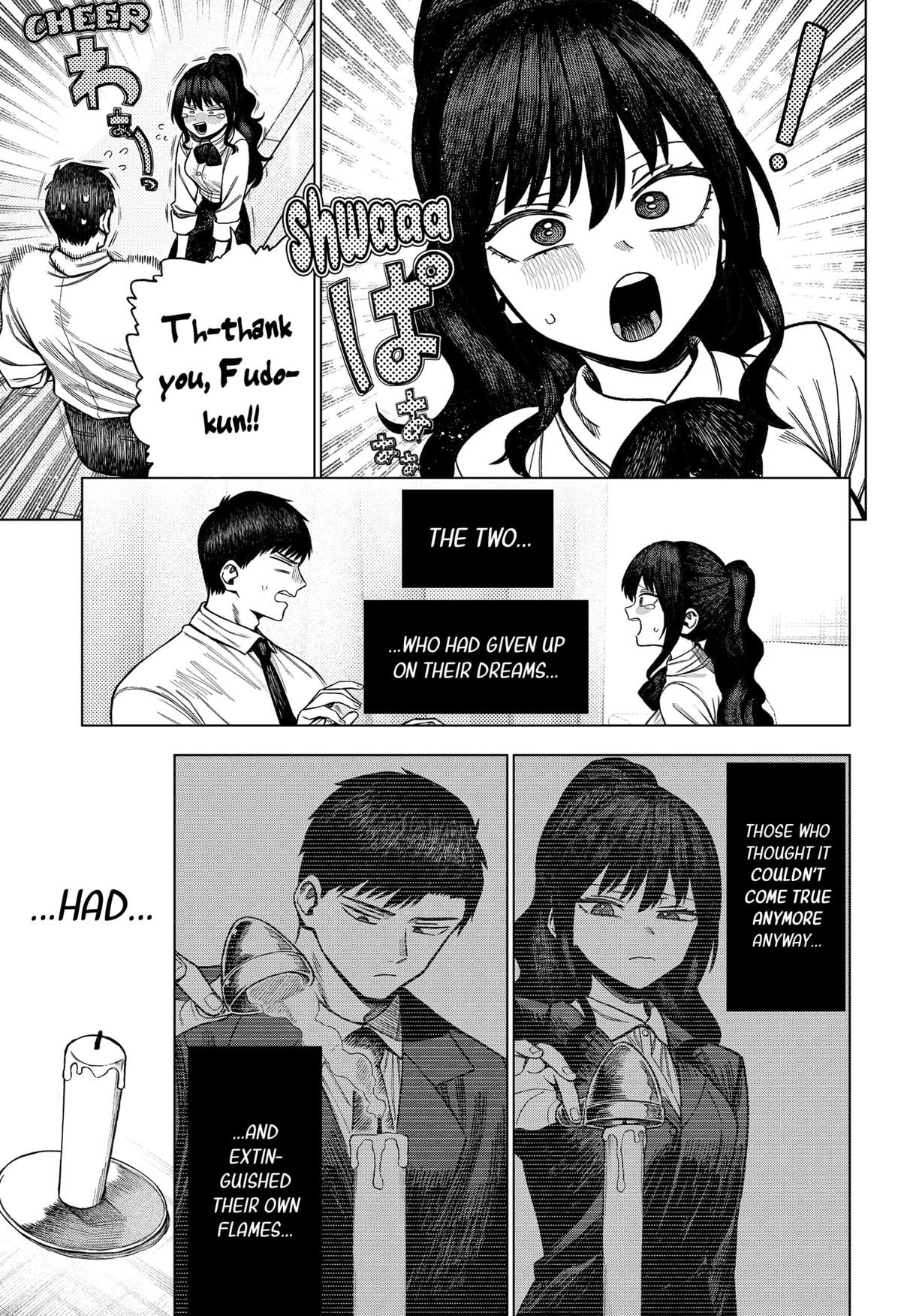 Monochrome Days Chapter 3 39