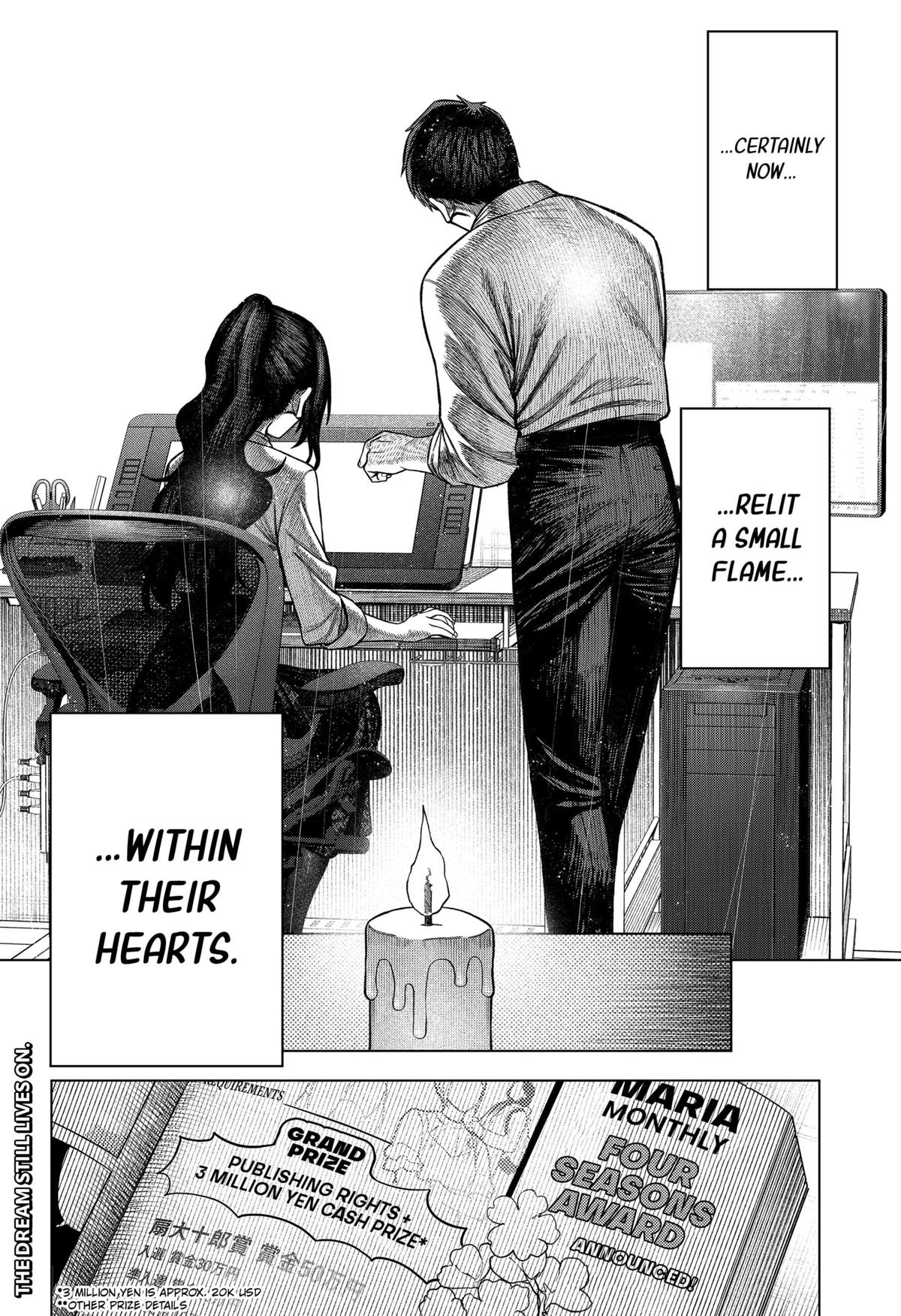 Monochrome Days Chapter 3 40