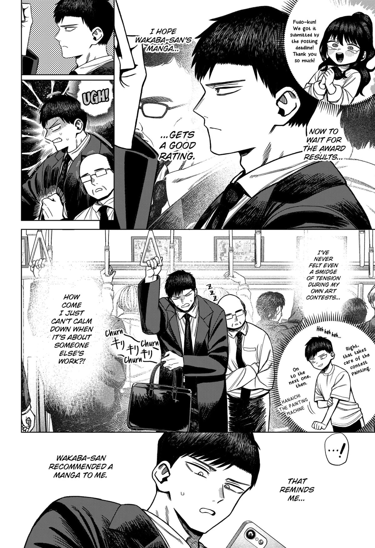 Monochrome Days Chapter 4 2