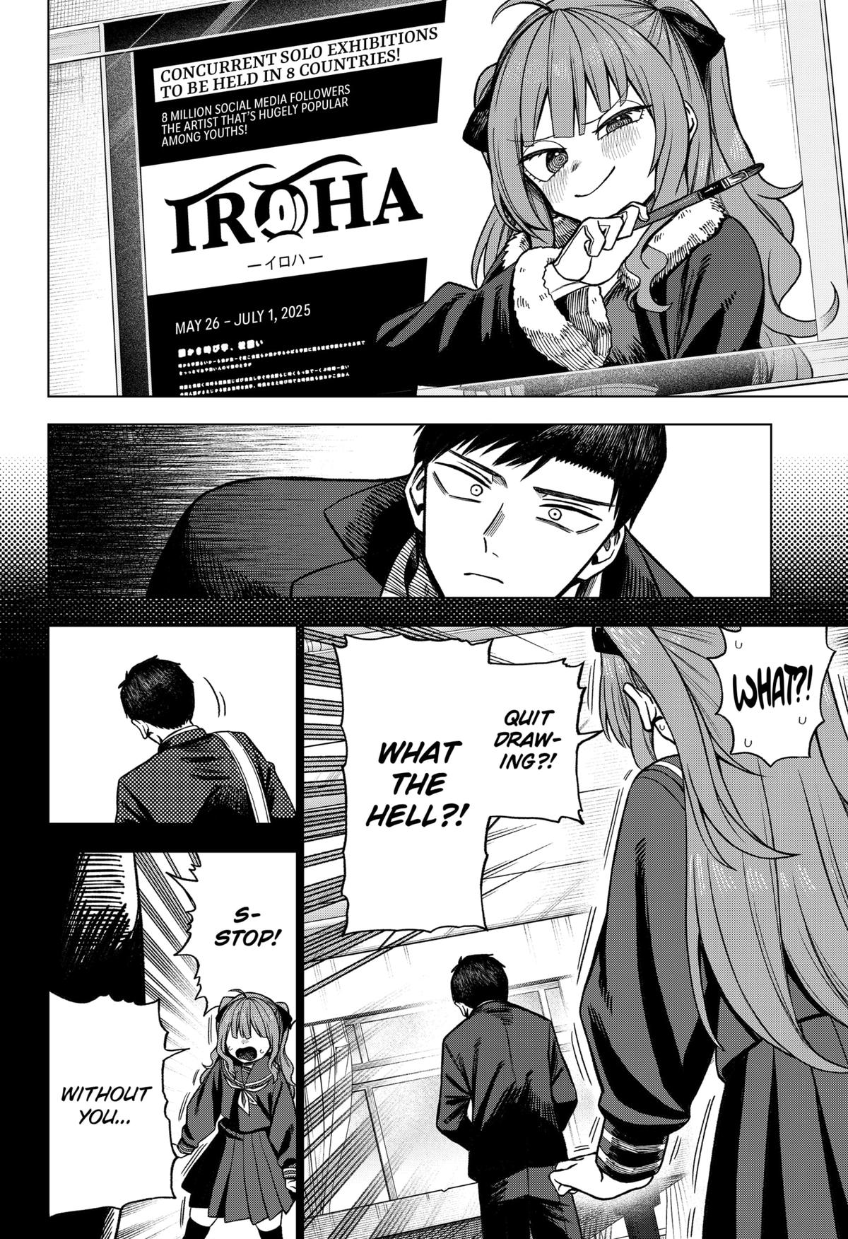 Monochrome Days Chapter 4 4