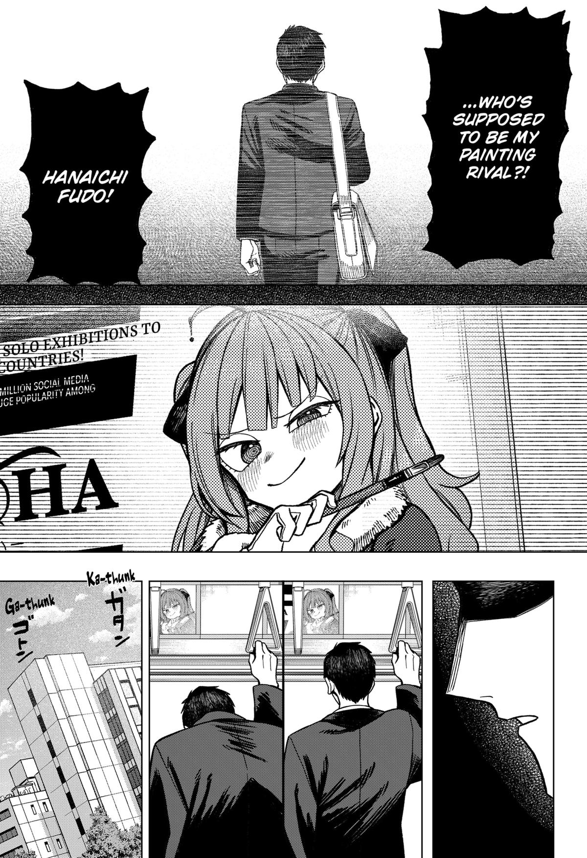 Monochrome Days Chapter 4 5