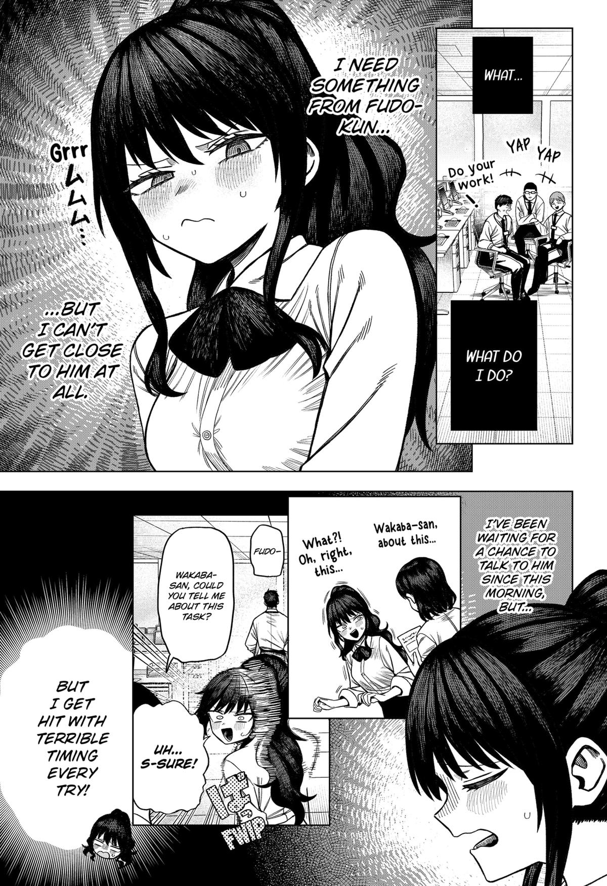 Monochrome Days Chapter 4 11