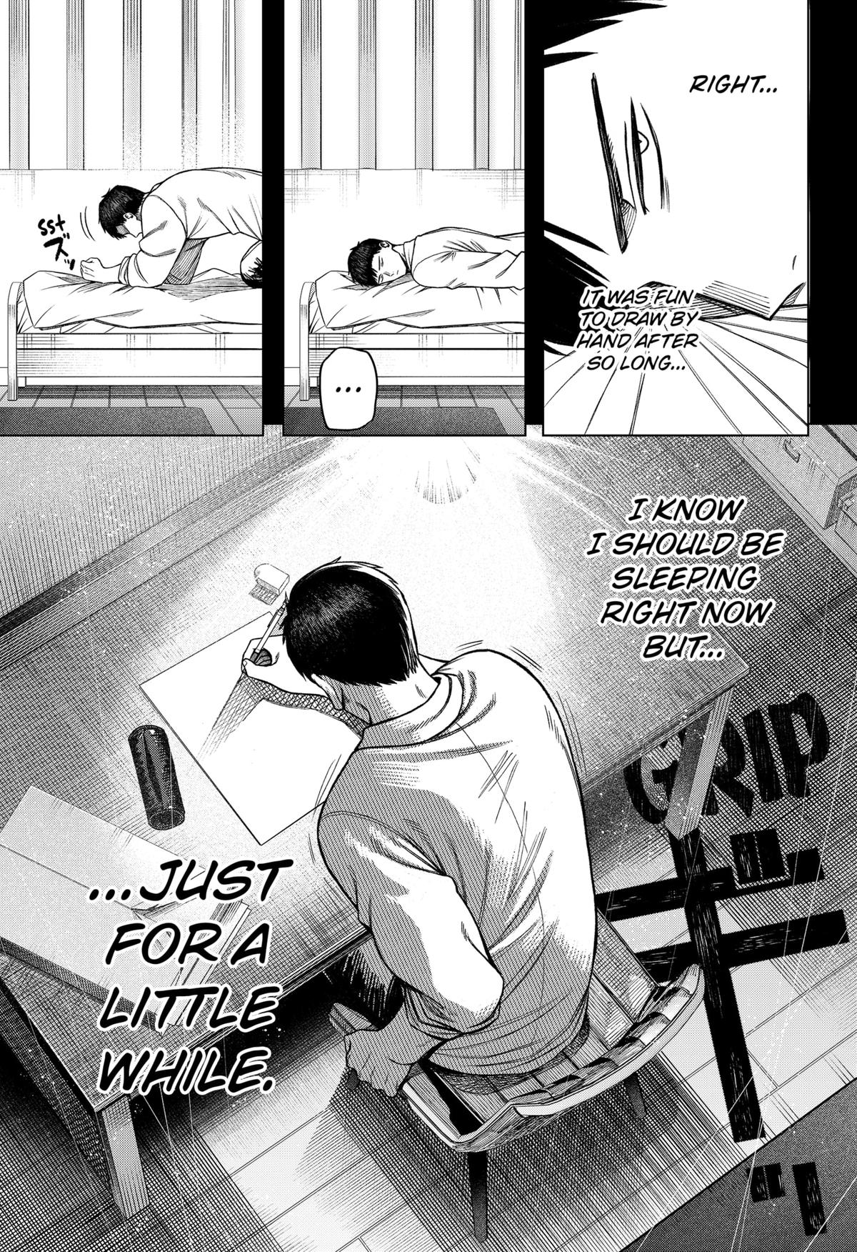 Monochrome Days Chapter 4 17