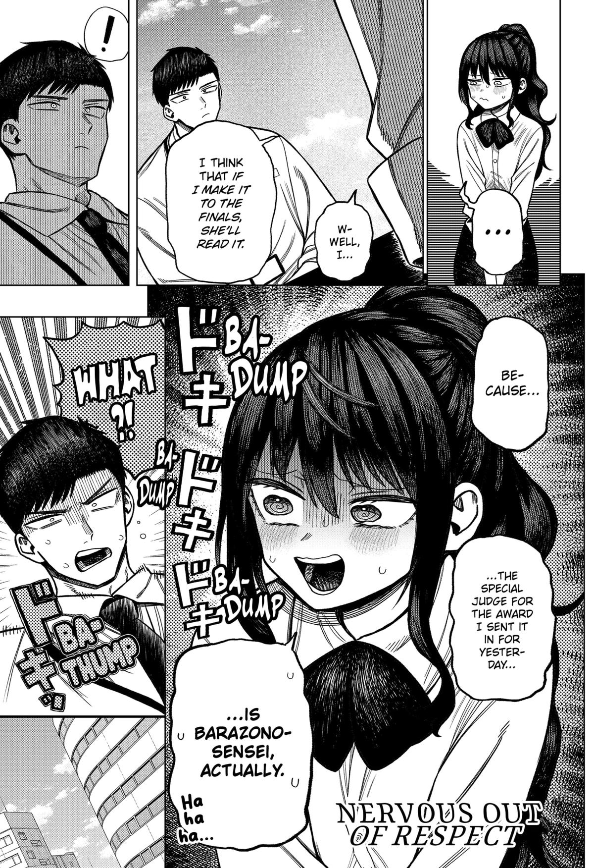 Monochrome Days Chapter 4 21