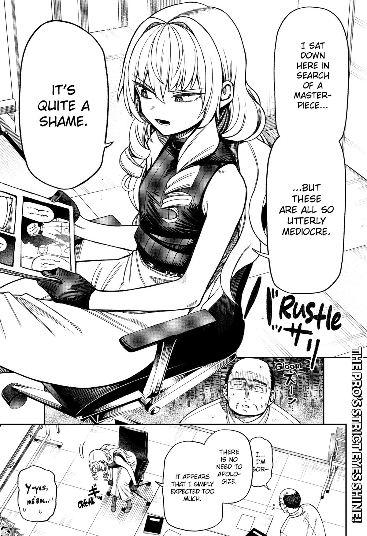 Monochrome Days Chapter 5 1