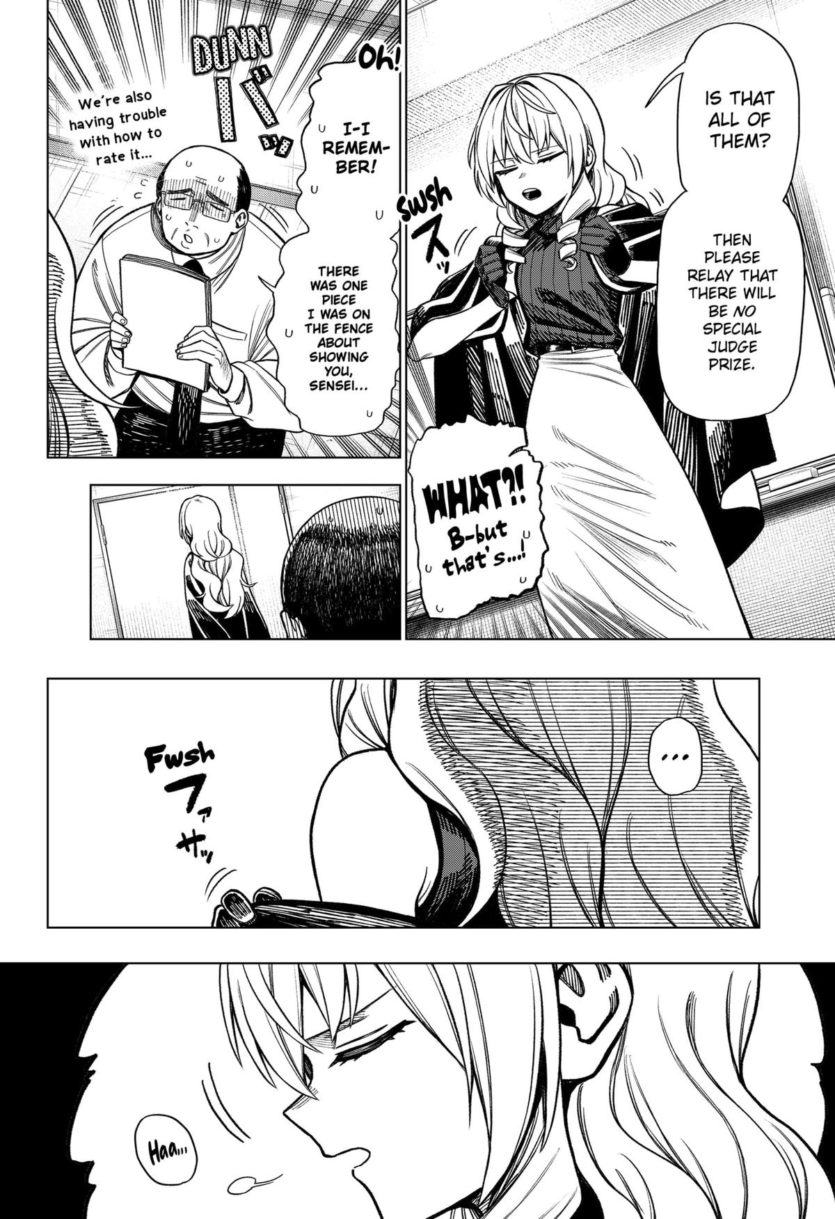 Monochrome Days Chapter 5 2