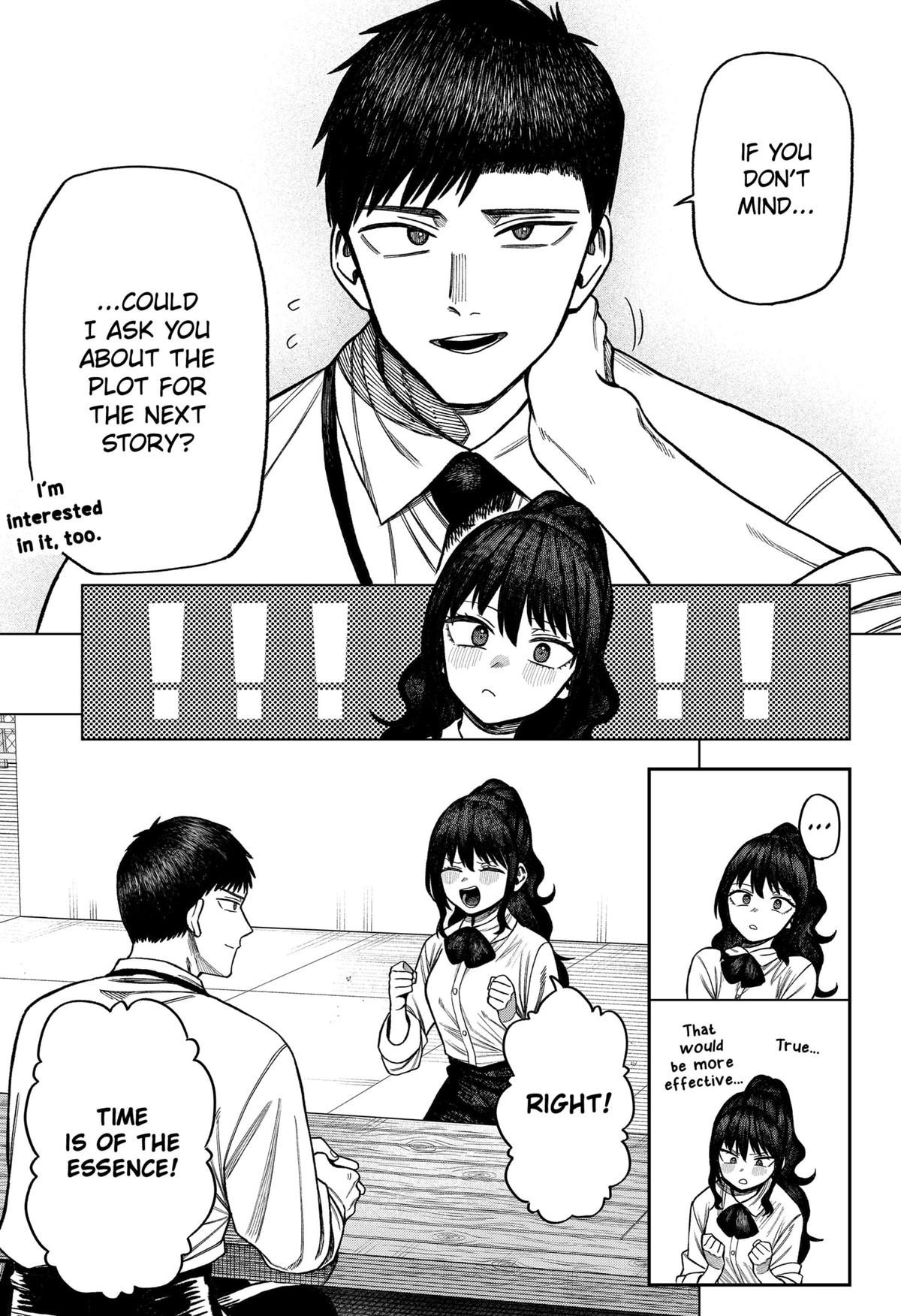 Monochrome Days Chapter 5 7