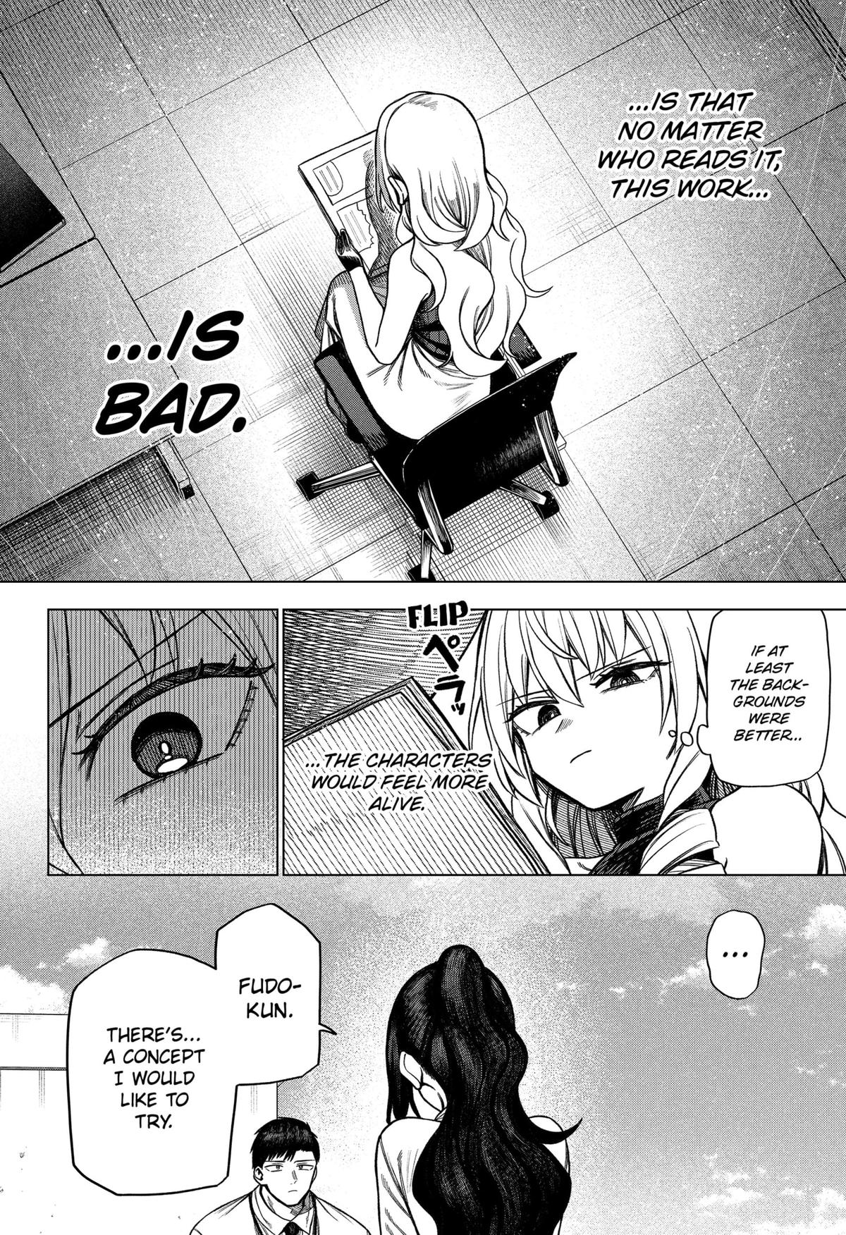 Monochrome Days Chapter 5 10