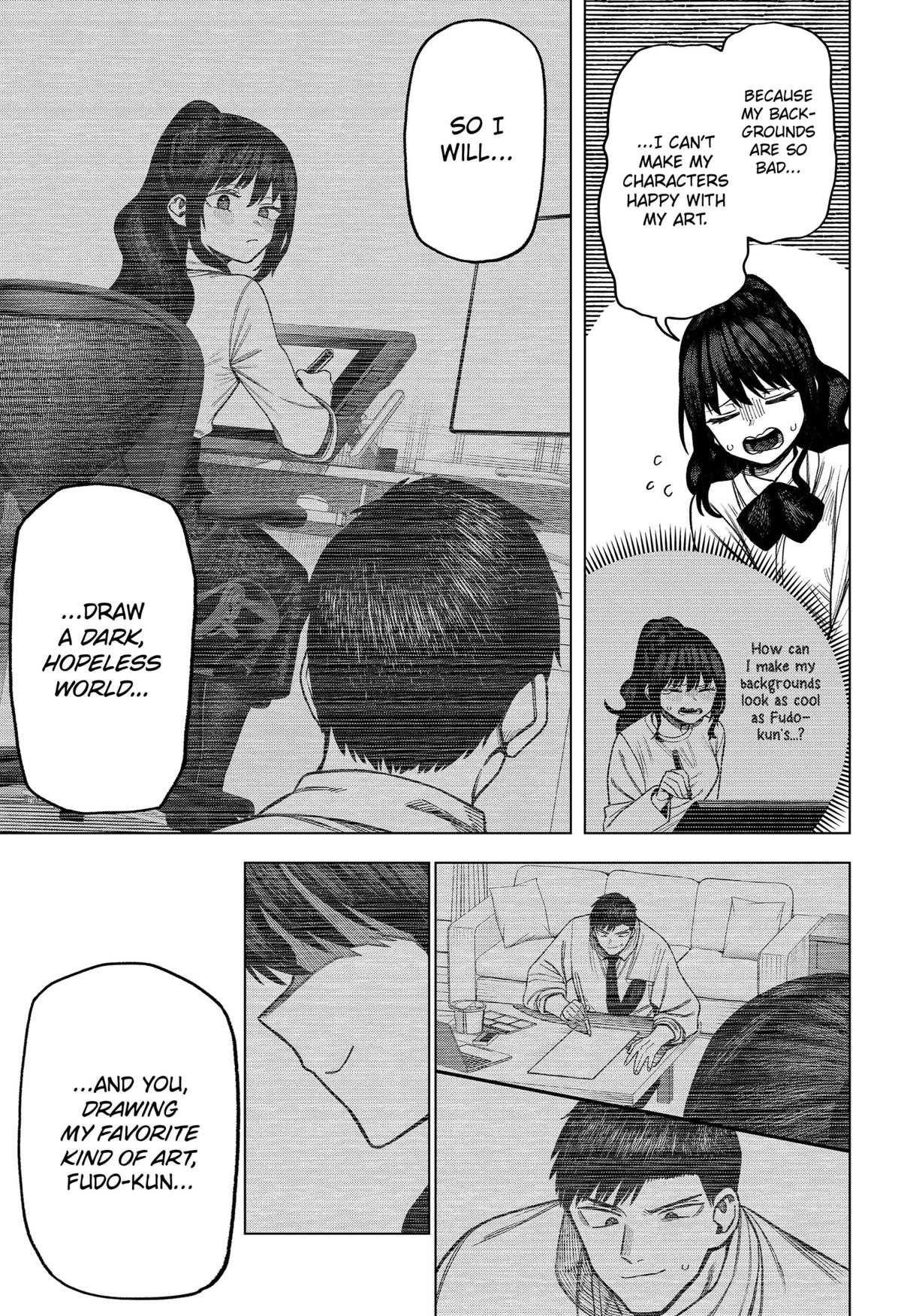 Monochrome Days Chapter 5 11