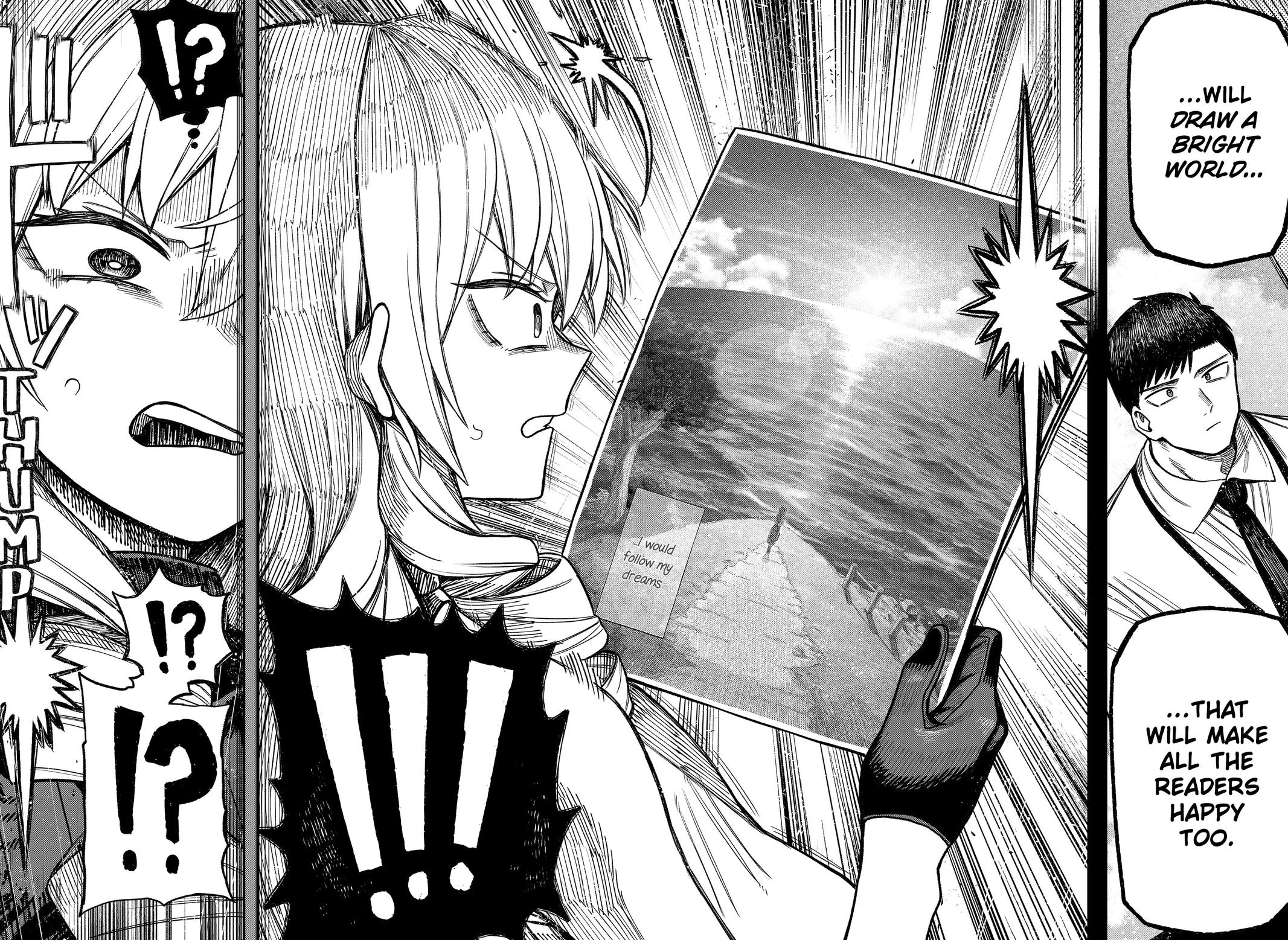 Monochrome Days Chapter 5 12