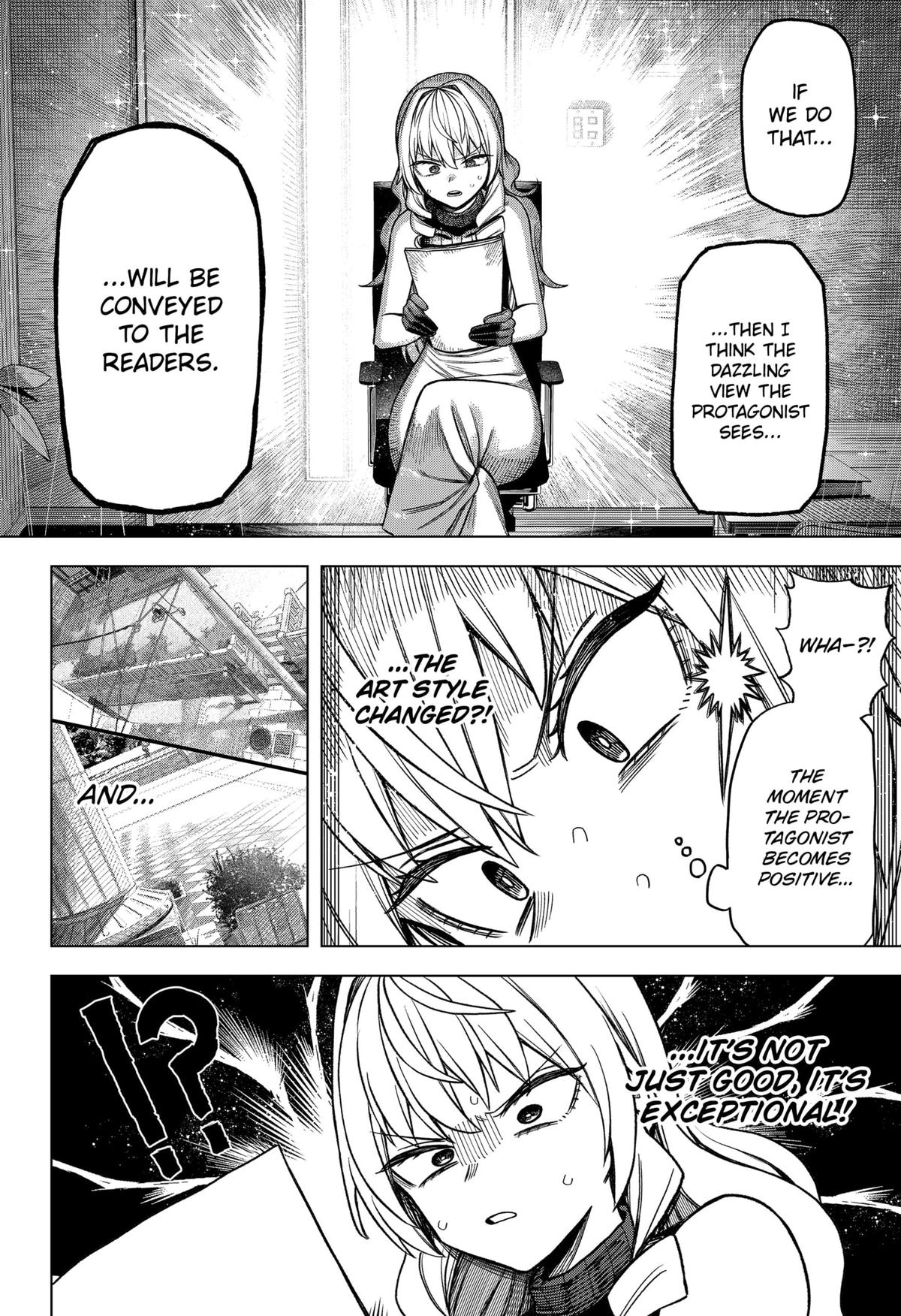 Monochrome Days Chapter 5 13