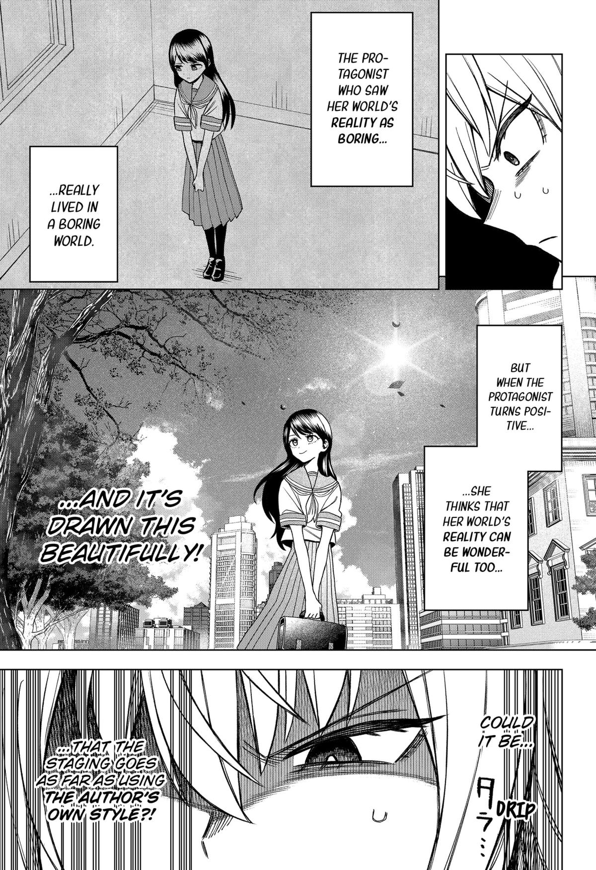 Monochrome Days Chapter 5 14