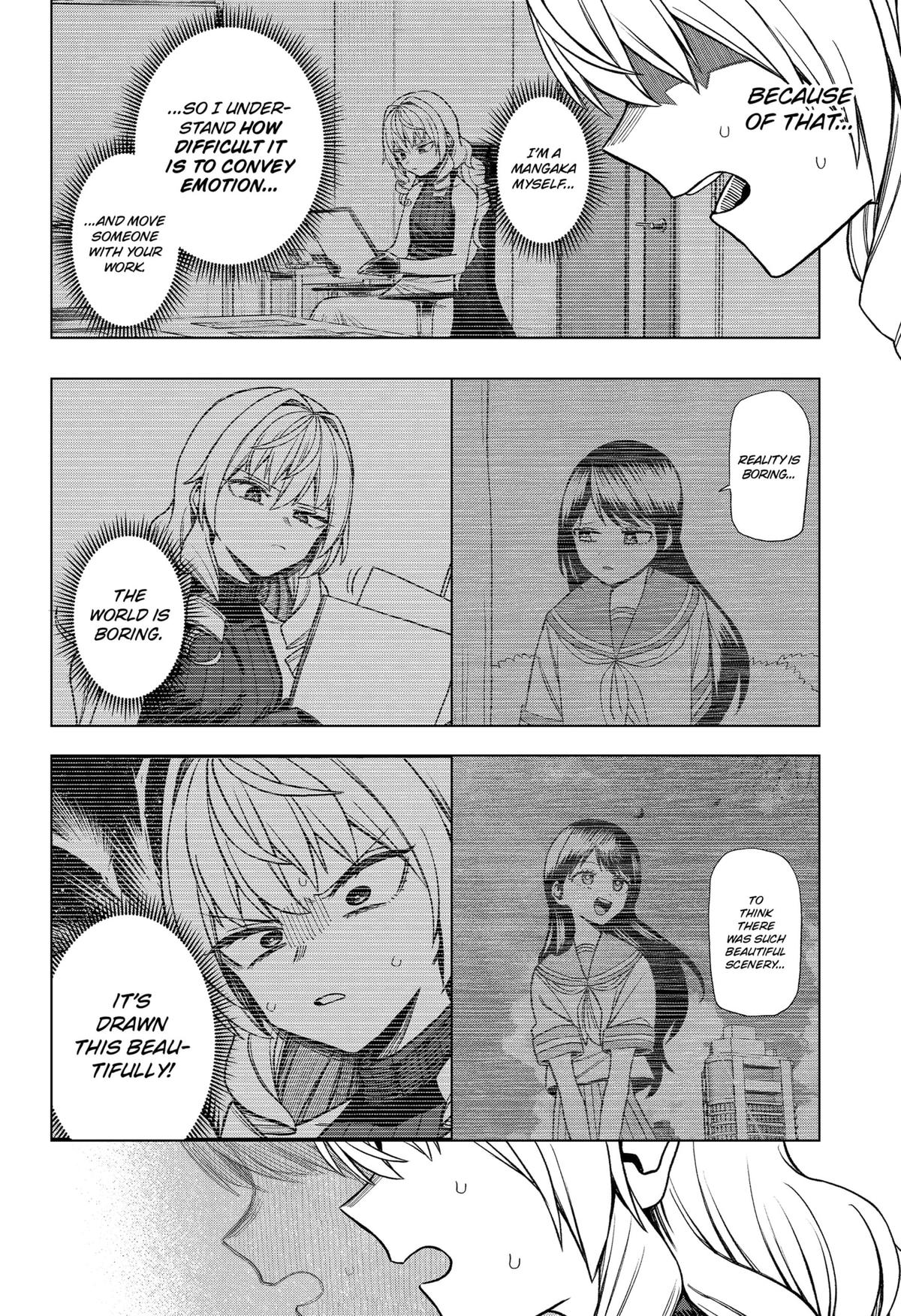 Monochrome Days Chapter 5 15