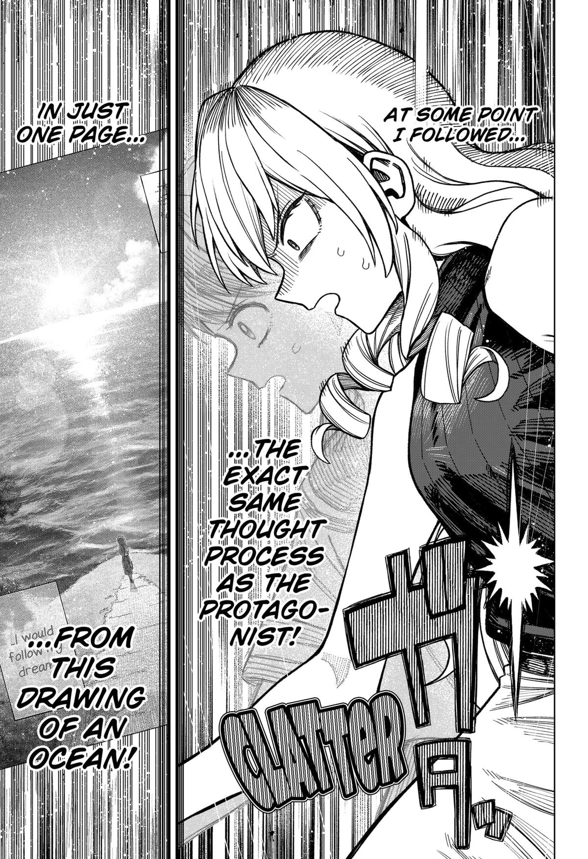 Monochrome Days Chapter 5 16