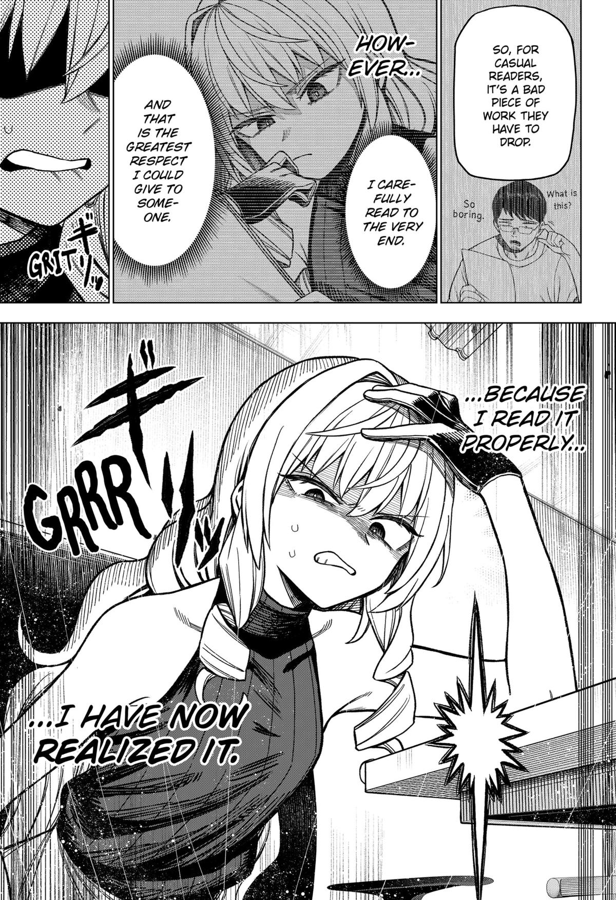 Monochrome Days Chapter 5 18