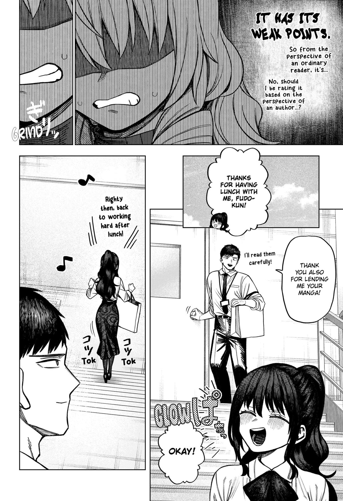 Monochrome Days Chapter 5 19