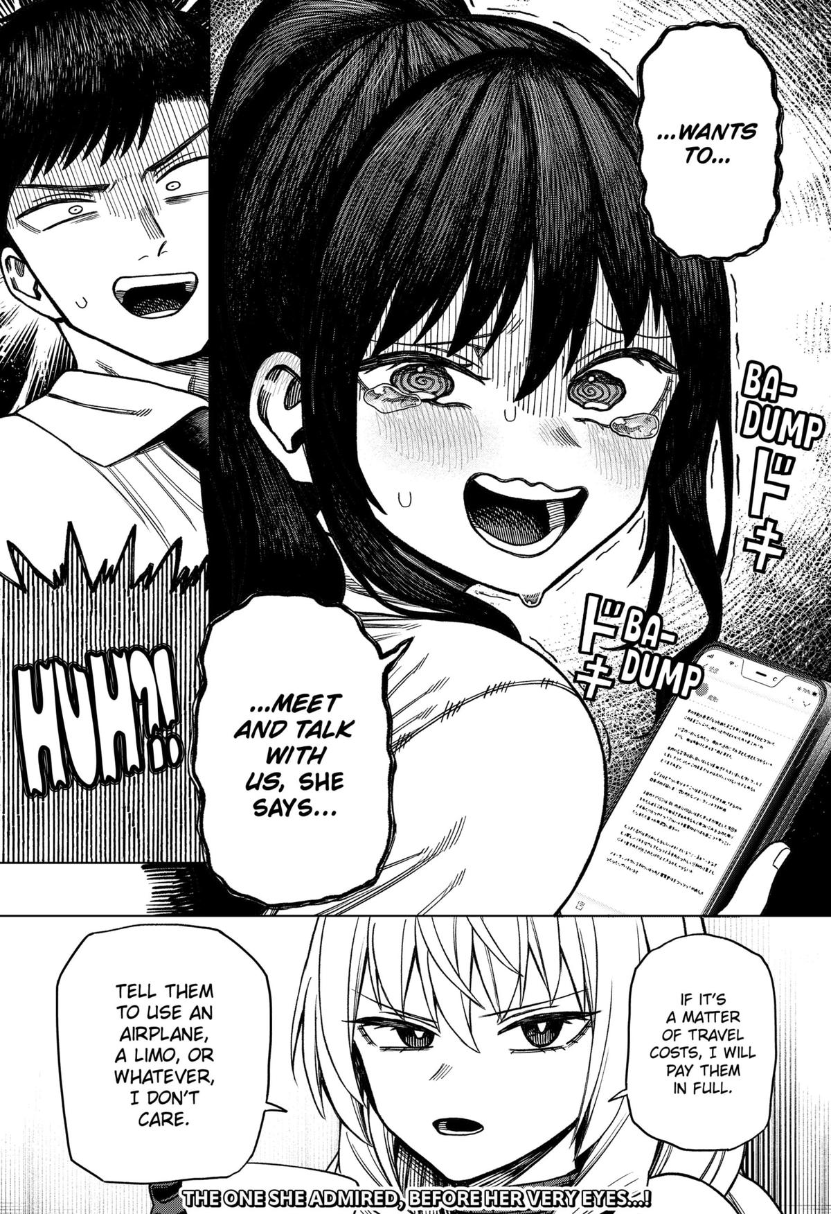 Monochrome Days Chapter 5 22