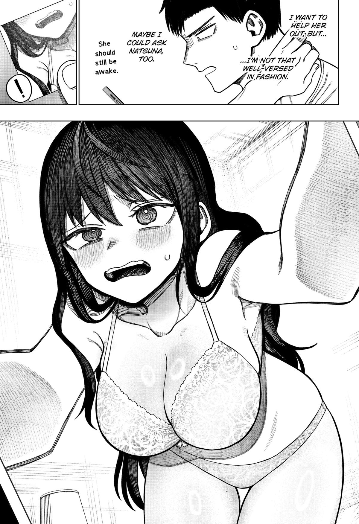 Monochrome Days Chapter 6 5