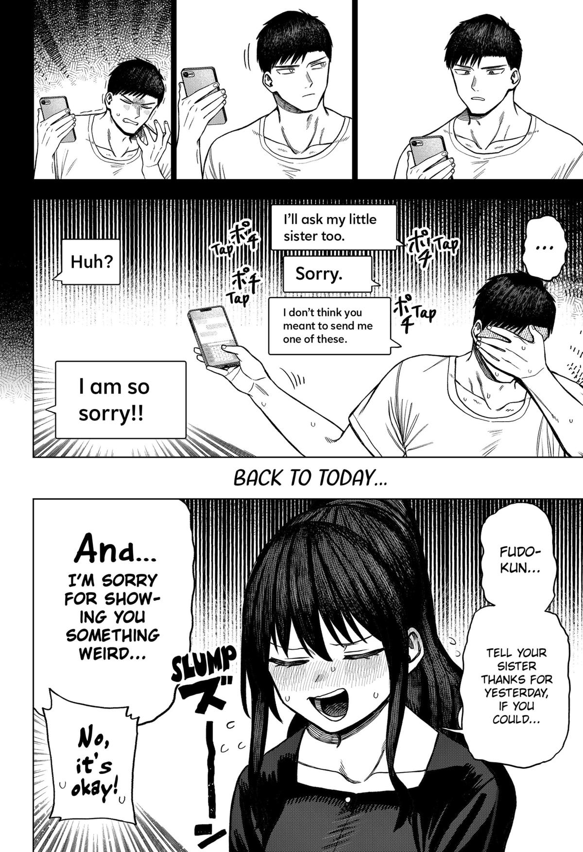 Monochrome Days Chapter 6 6