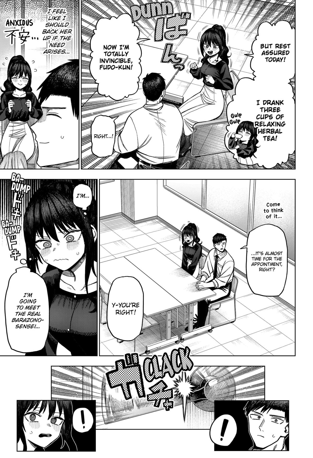 Monochrome Days Chapter 6 7