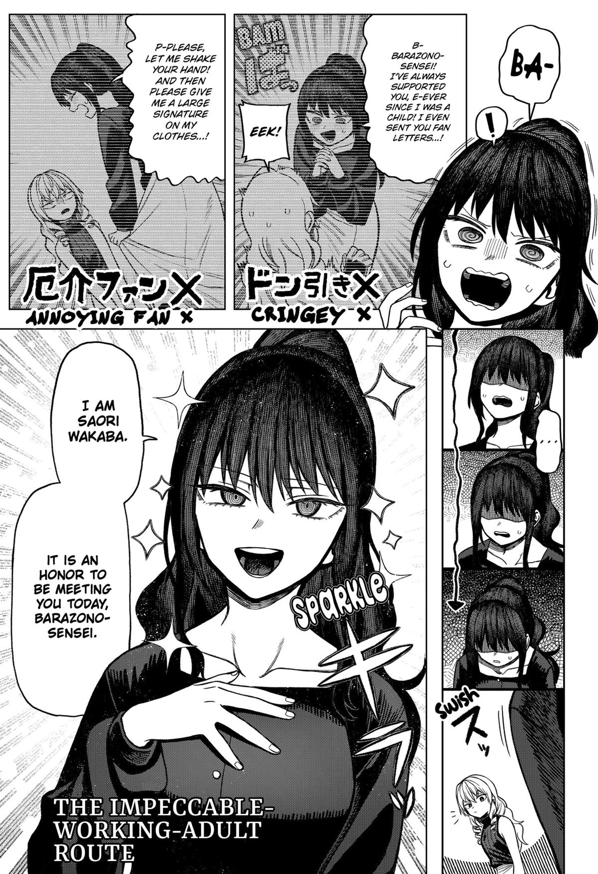 Monochrome Days Chapter 6 9