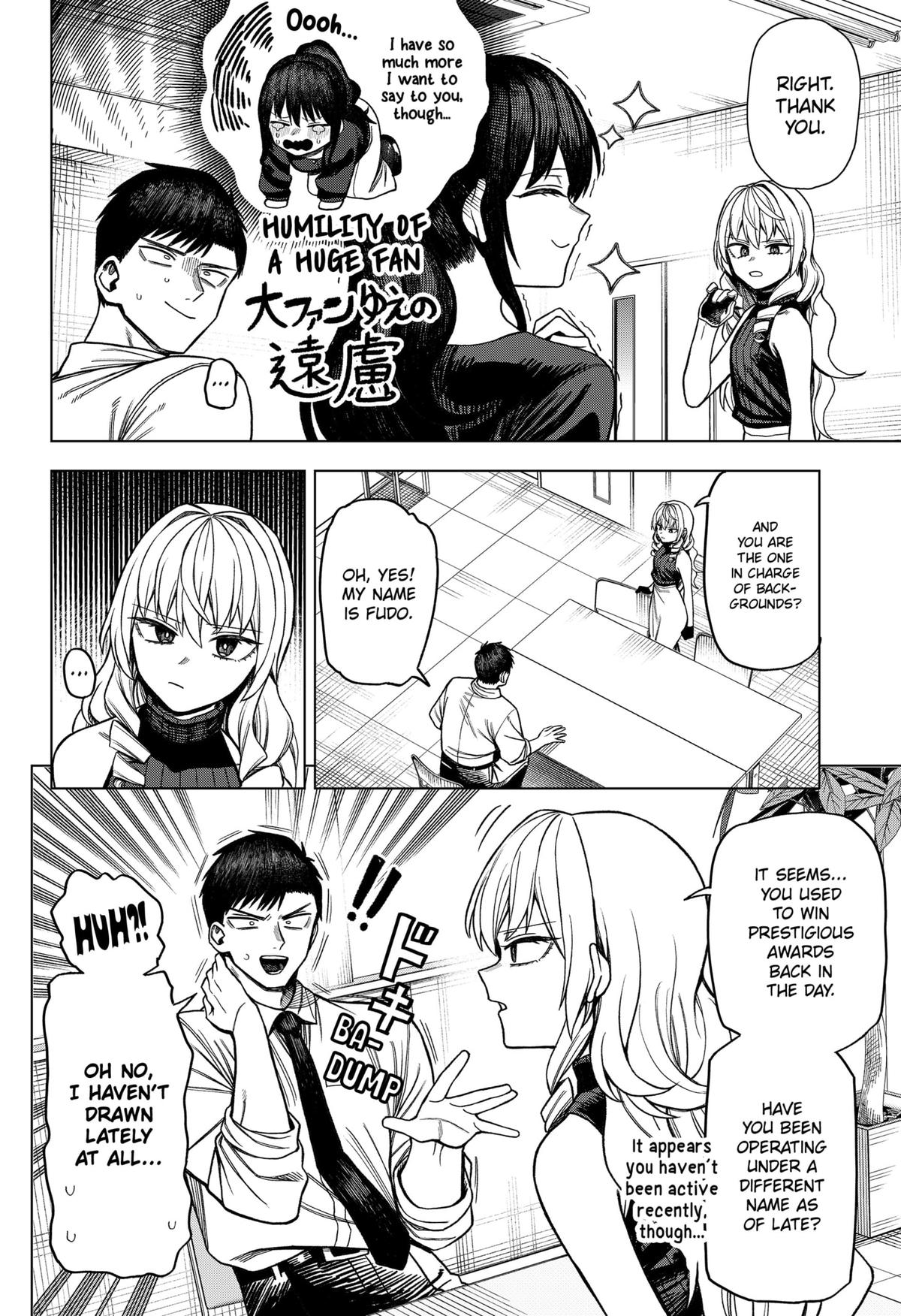 Monochrome Days Chapter 6 10