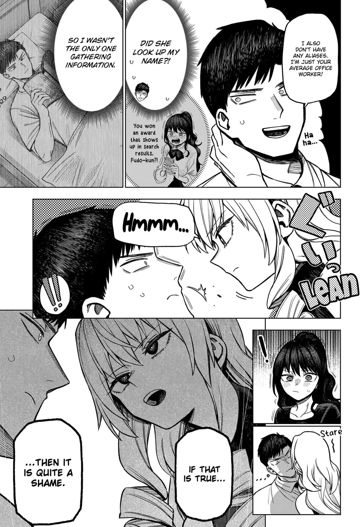 Monochrome Days Chapter 6 11