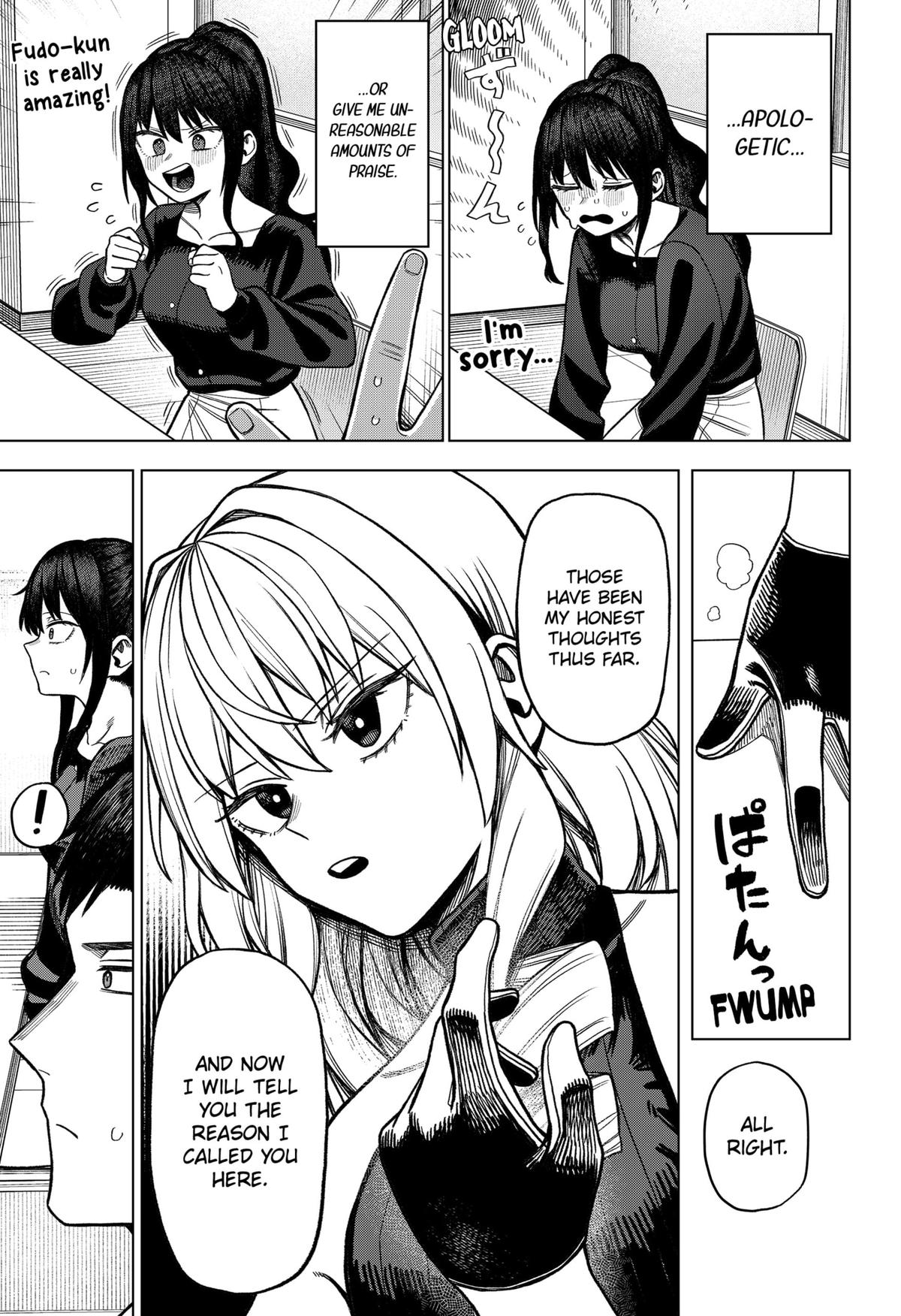 Monochrome Days Chapter 6 13