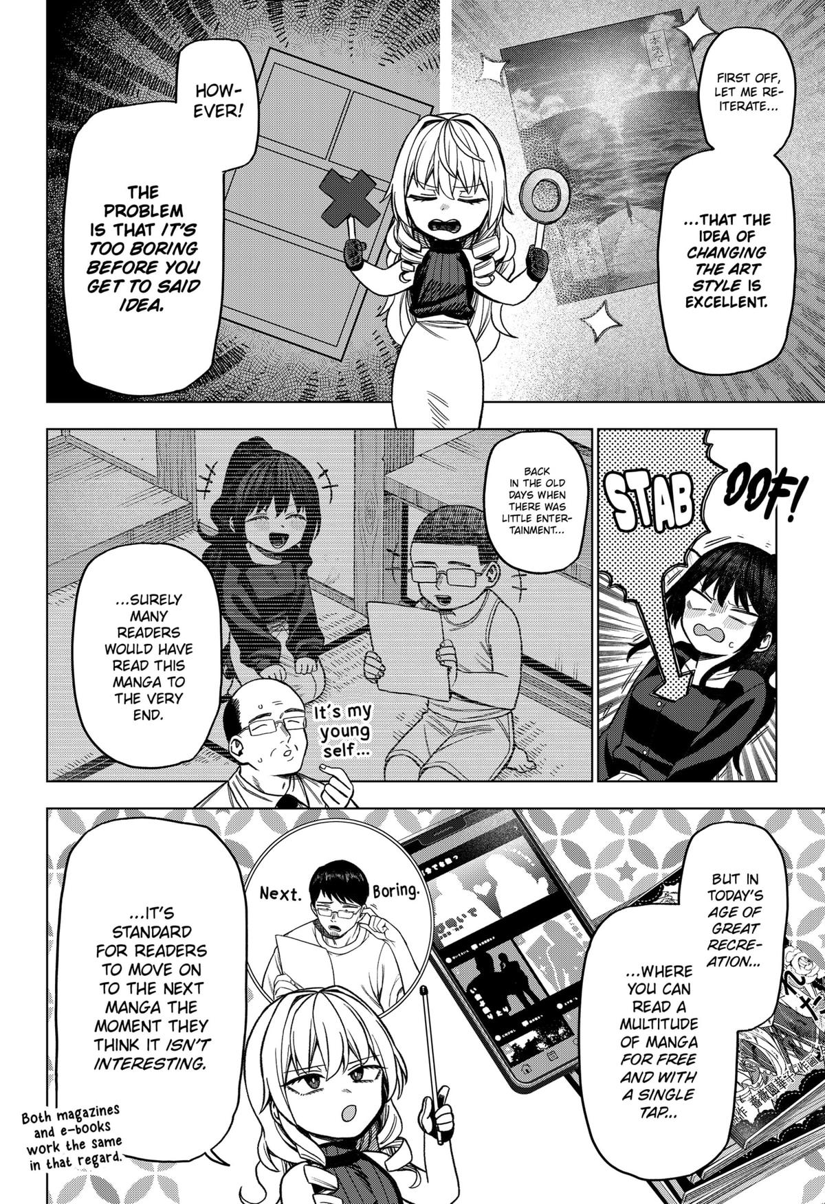 Monochrome Days Chapter 6 14