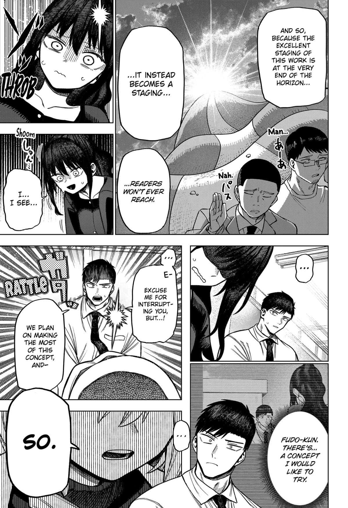 Monochrome Days Chapter 6 15