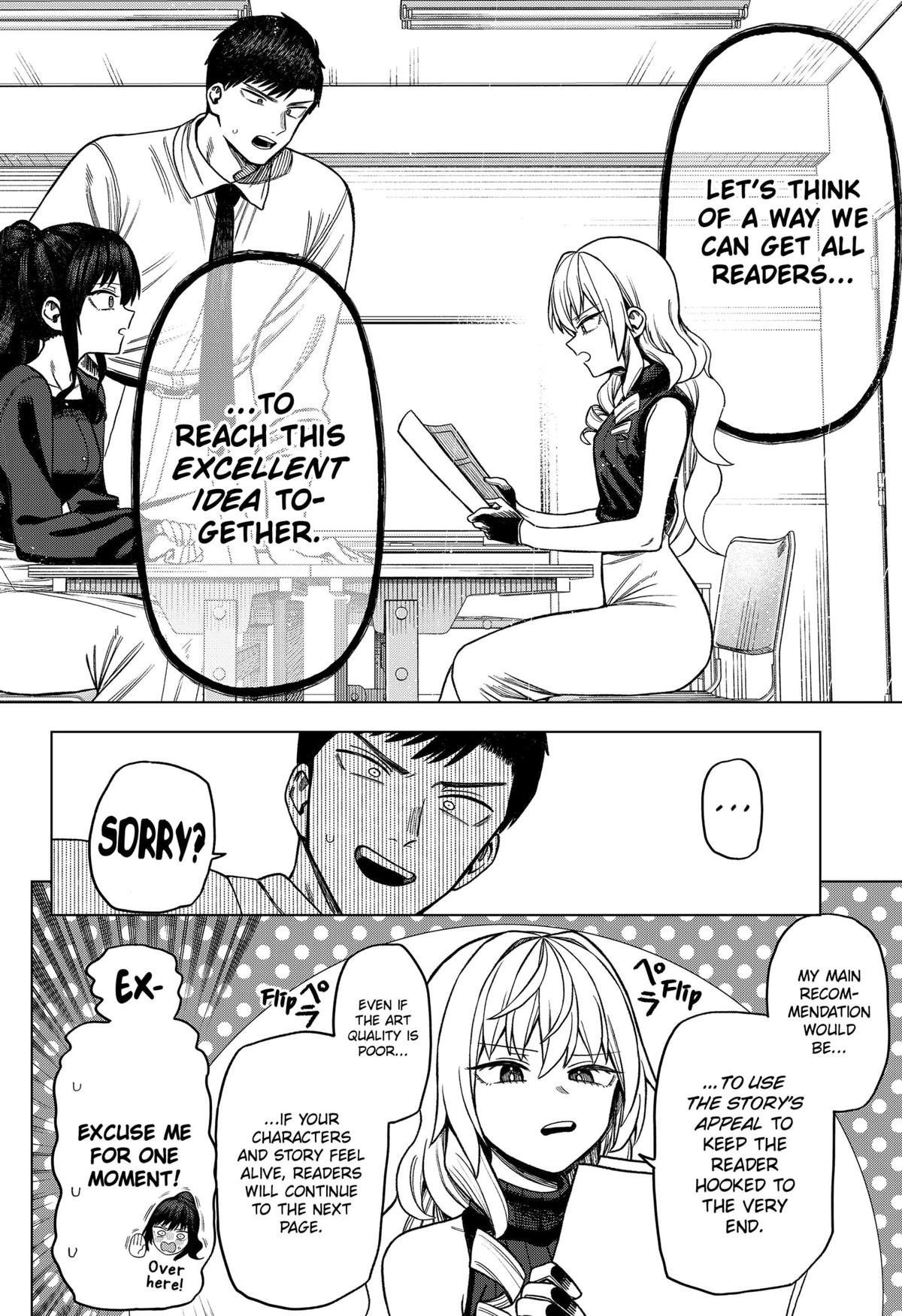 Monochrome Days Chapter 6 16