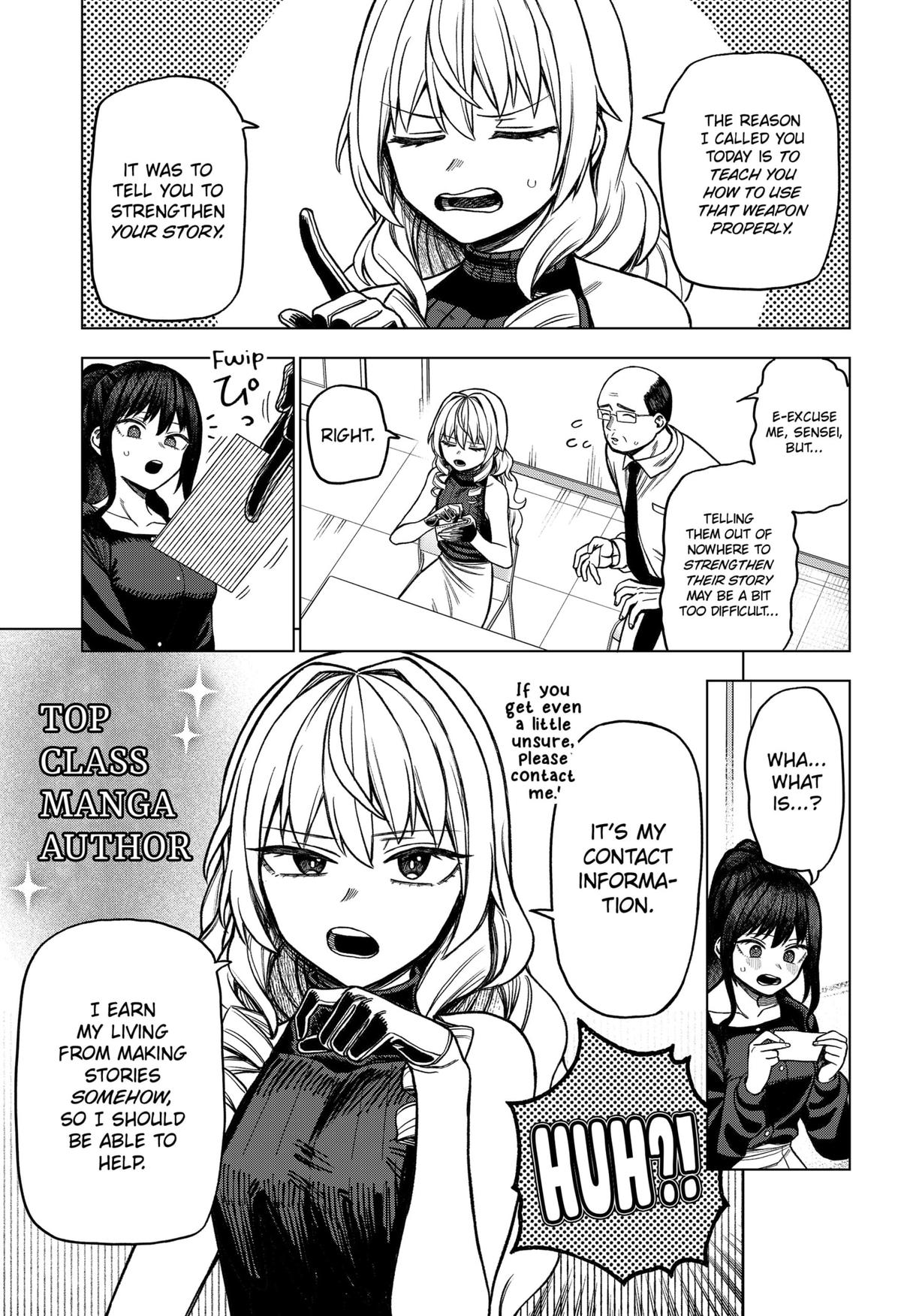 Monochrome Days Chapter 6 19