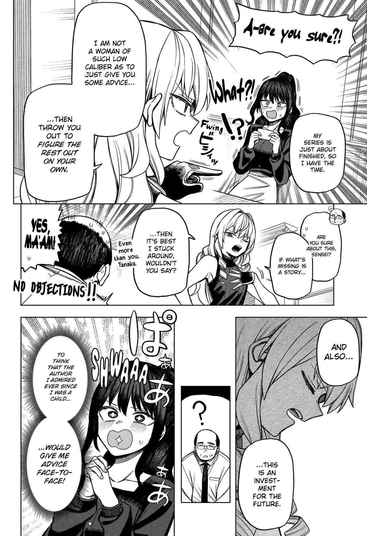 Monochrome Days Chapter 6 20