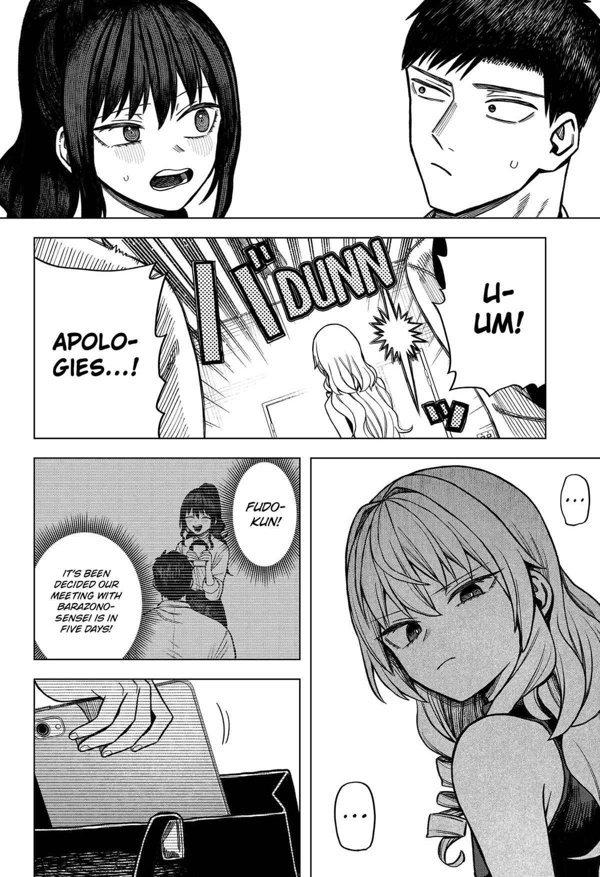 Monochrome Days Chapter 6 22