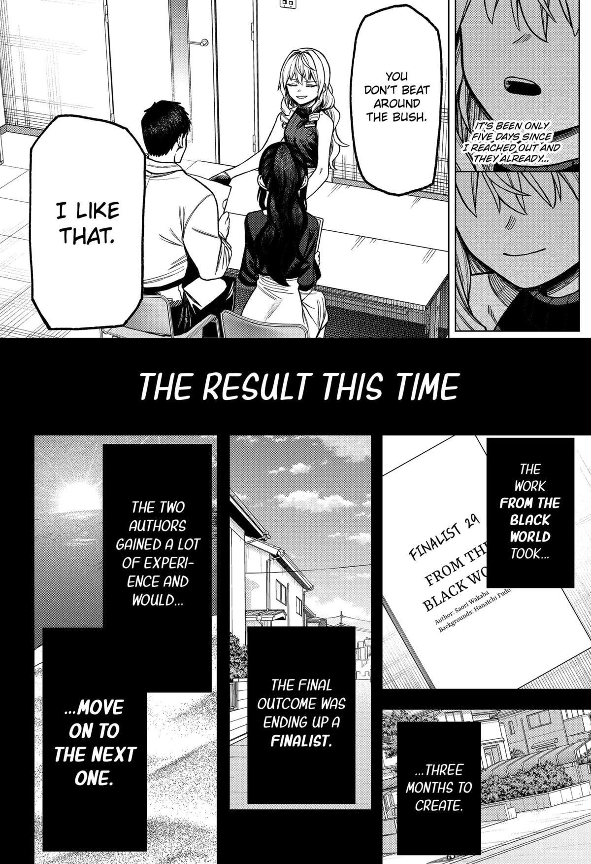 Monochrome Days Chapter 6 24