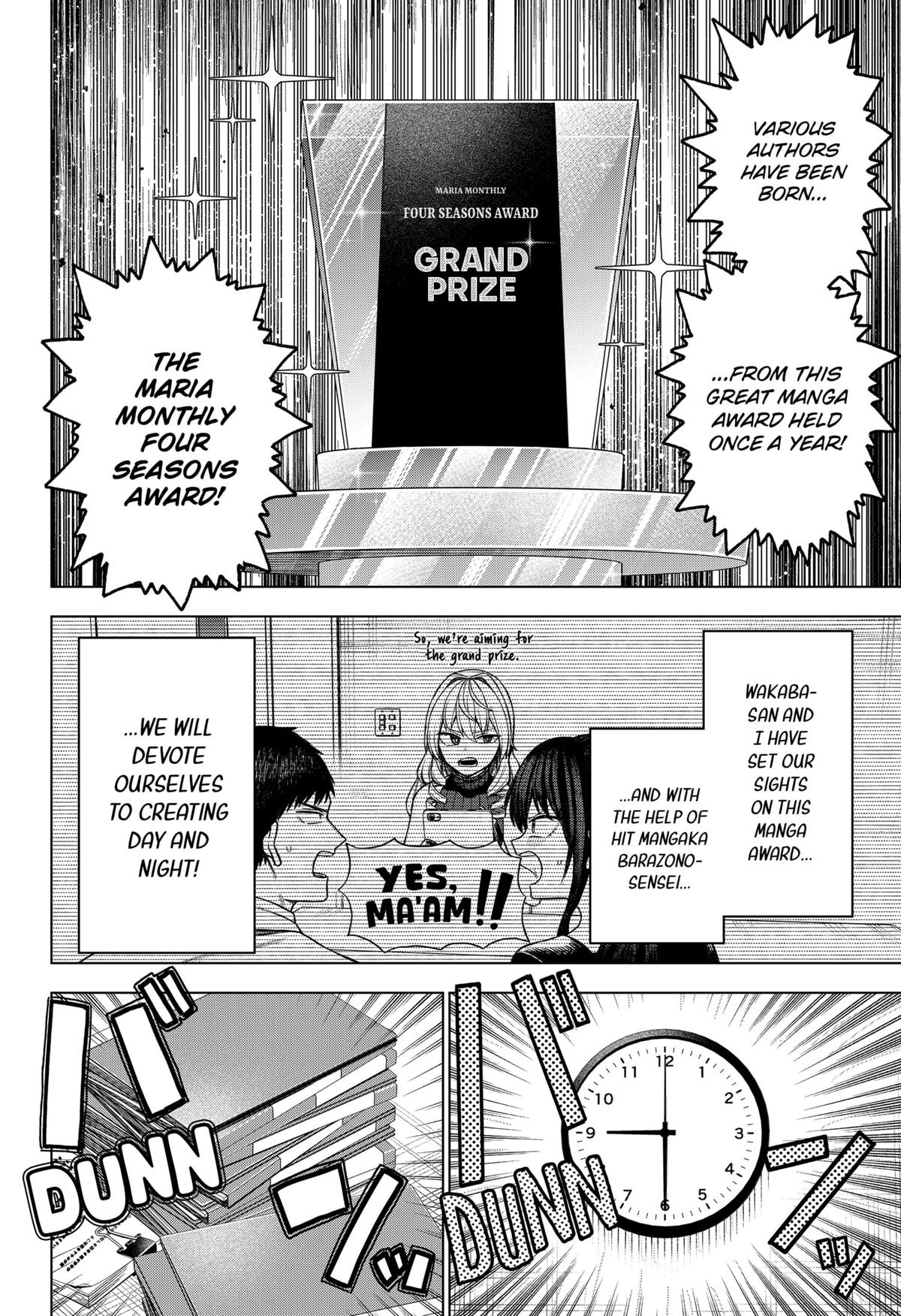 Monochrome Days Chapter 7 2