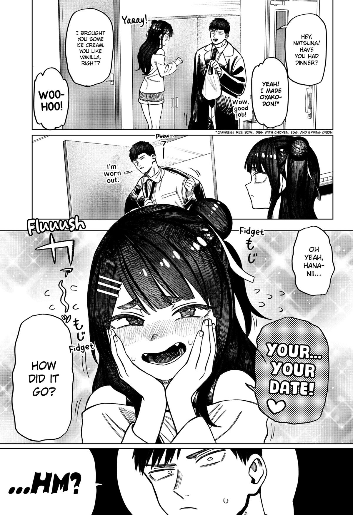 Monochrome Days Chapter 7 5