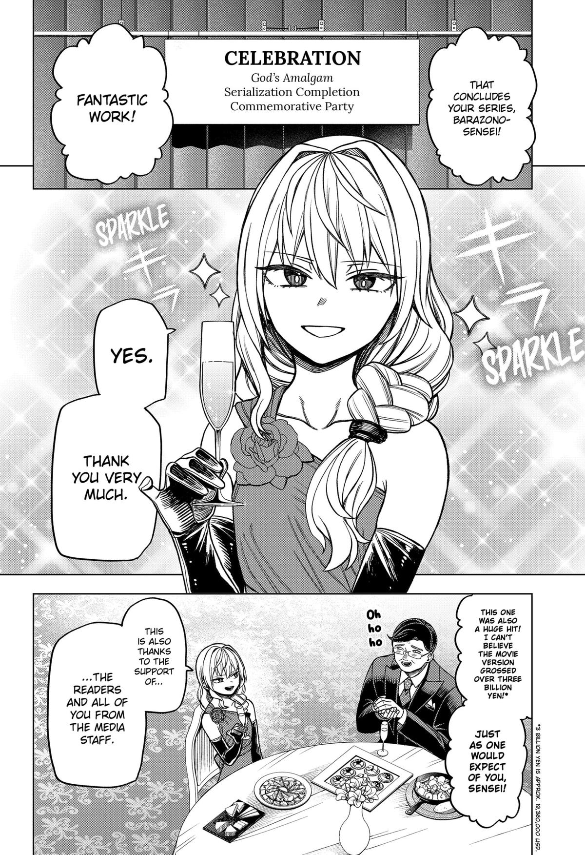 Monochrome Days Chapter 7 8
