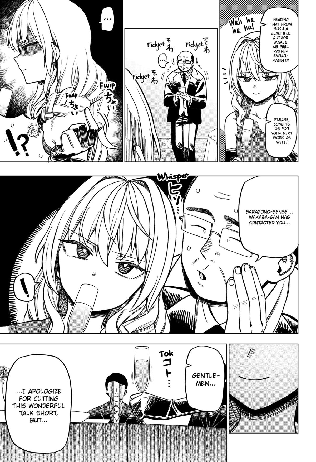 Monochrome Days Chapter 7 9