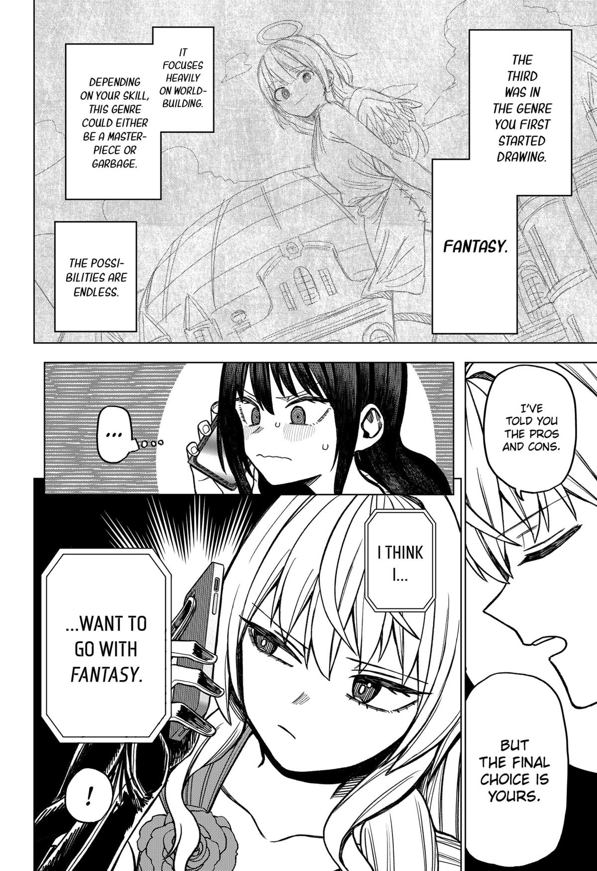 Monochrome Days Chapter 7 12