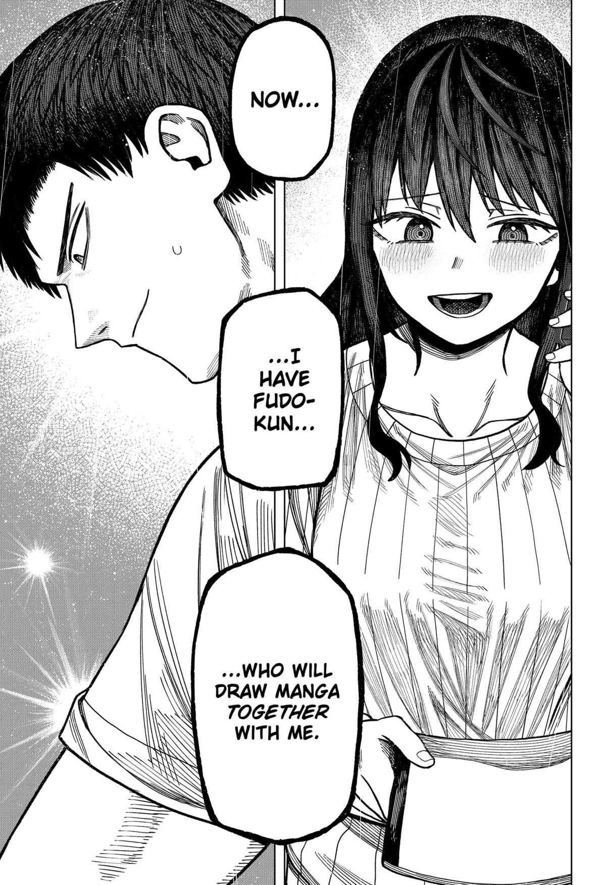 Monochrome Days Chapter 7 15