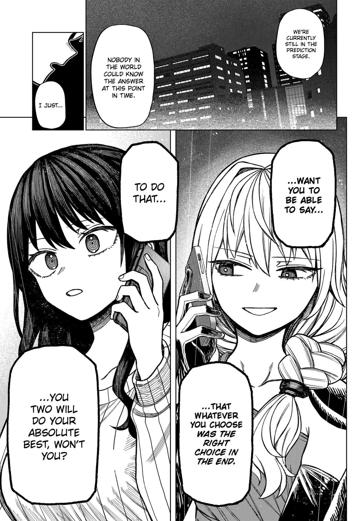 Monochrome Days Chapter 7 17